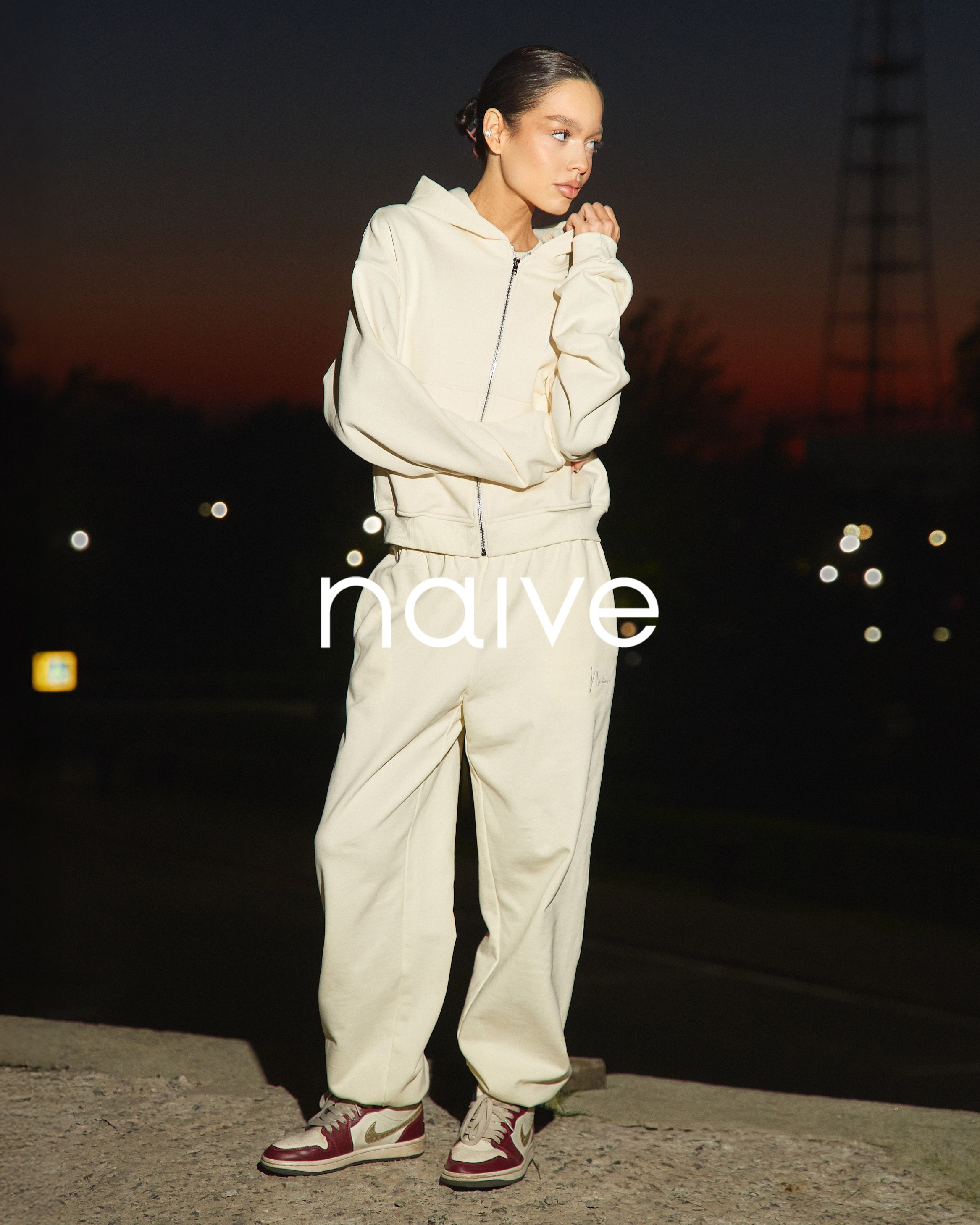 NAIVE. Alim Alimov Fashion Photographer