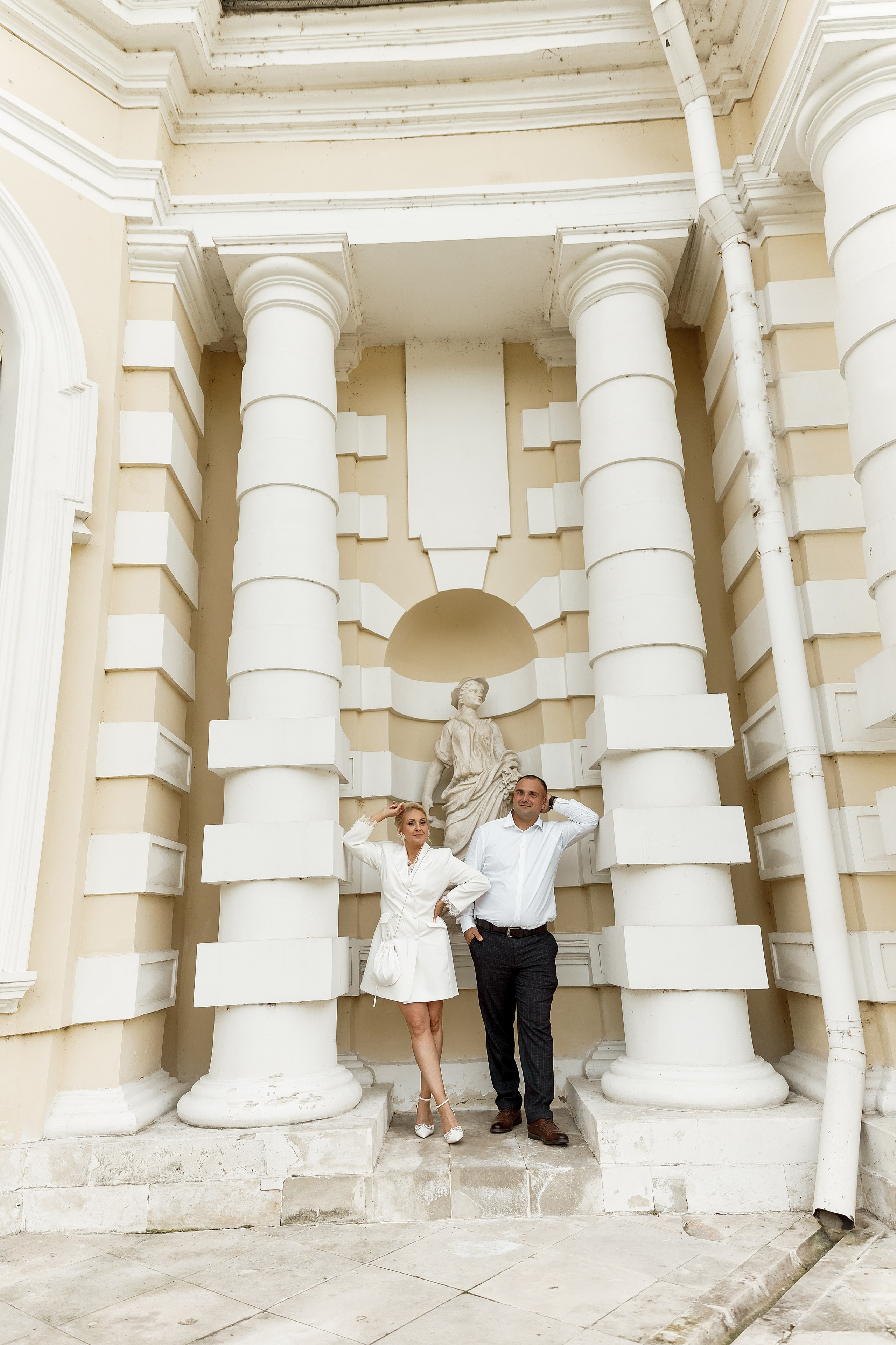 Анна &Евгений. Фотограф в Москве Юлия Хамзина