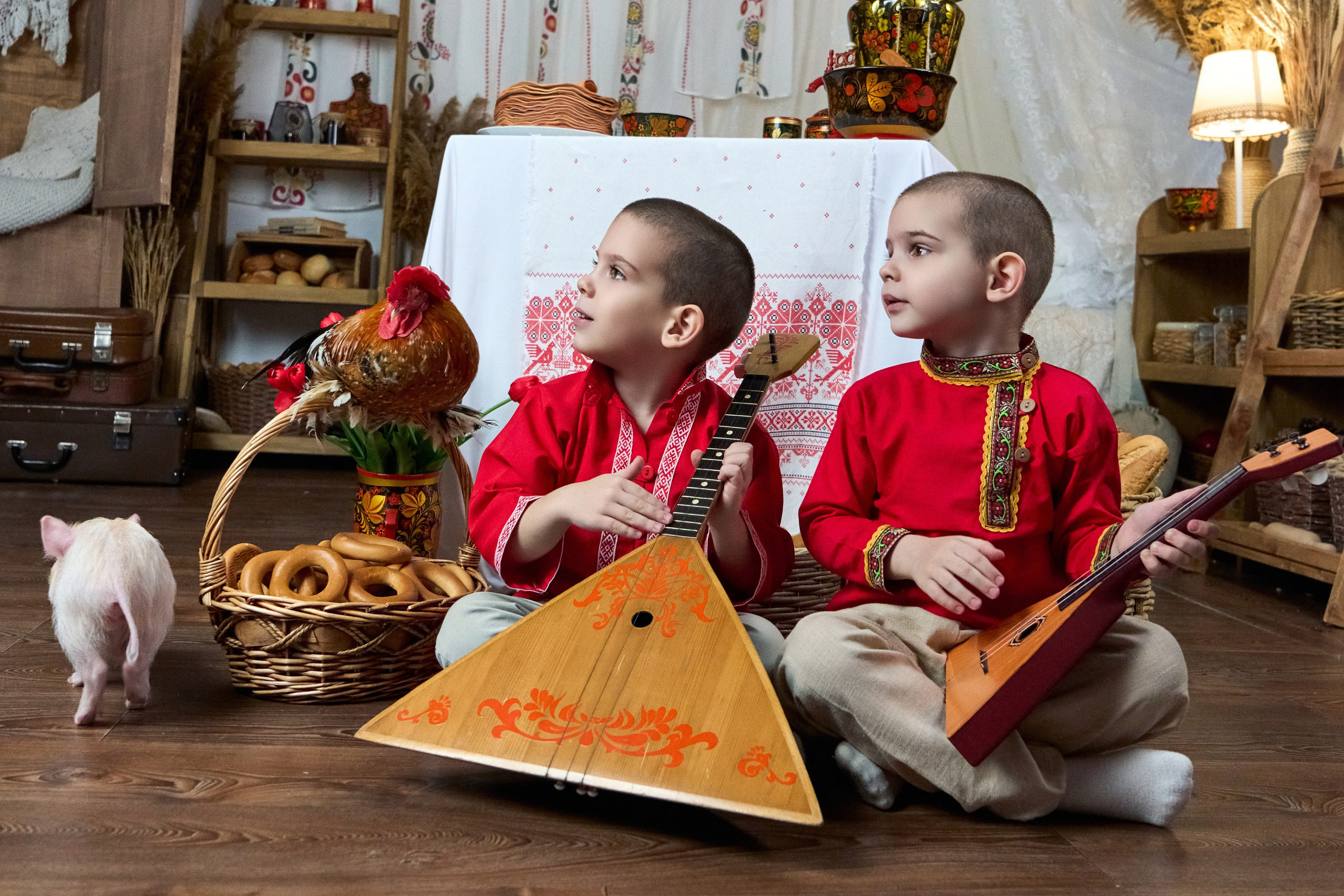 Масленица. Фотограф в Краснодаре Татьяна Вижевитова