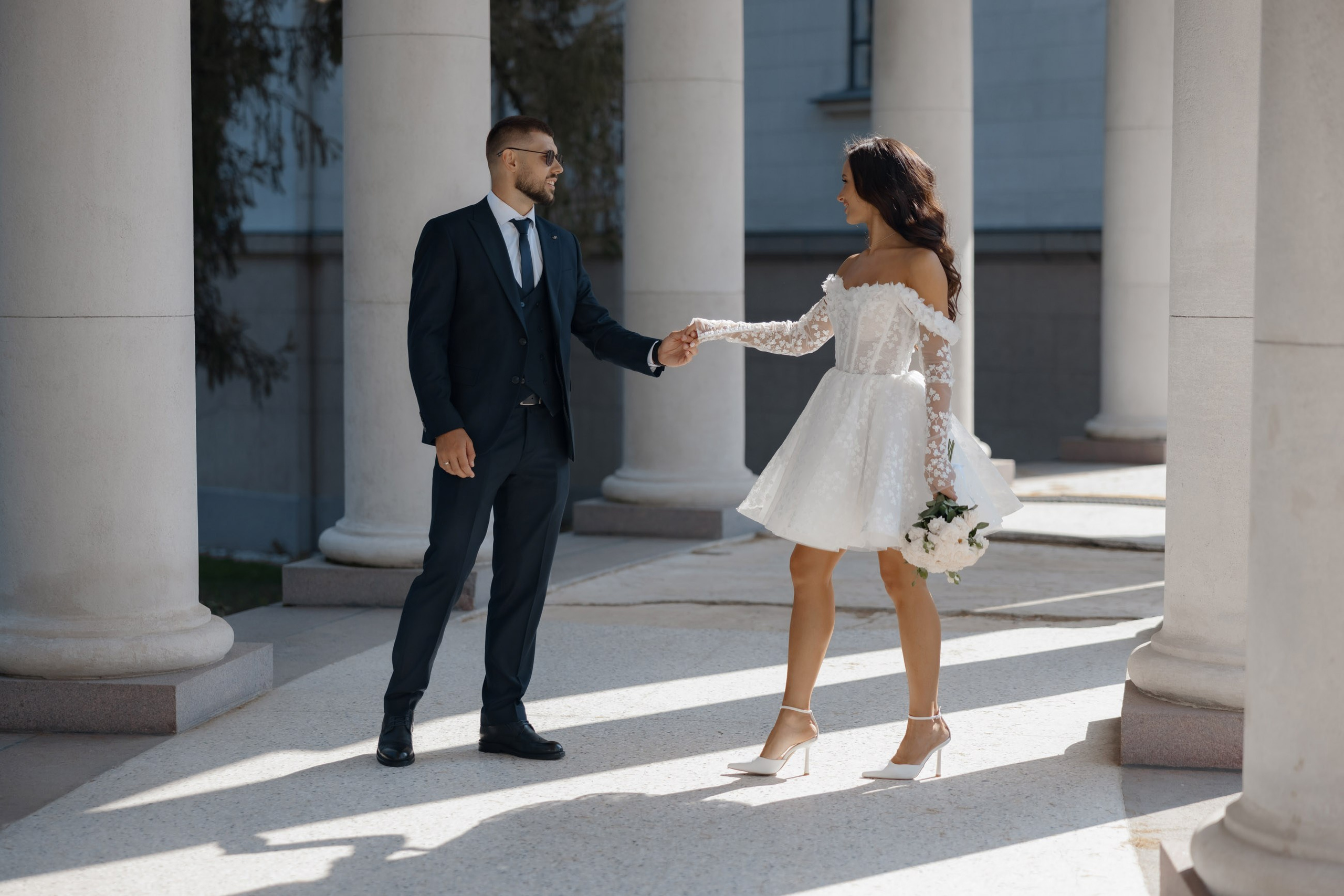 Даниил и Яна. Свадебный фотограф и видеограф Юрий и Эля Дубинины