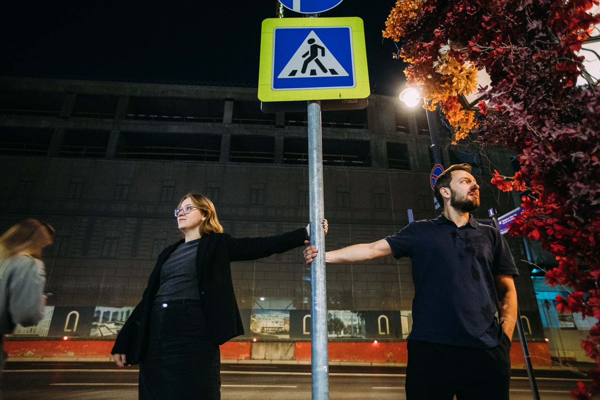 Ночь для нас. Свадебный и семейный фотограф в Екатеринбурге Илья Рихтер