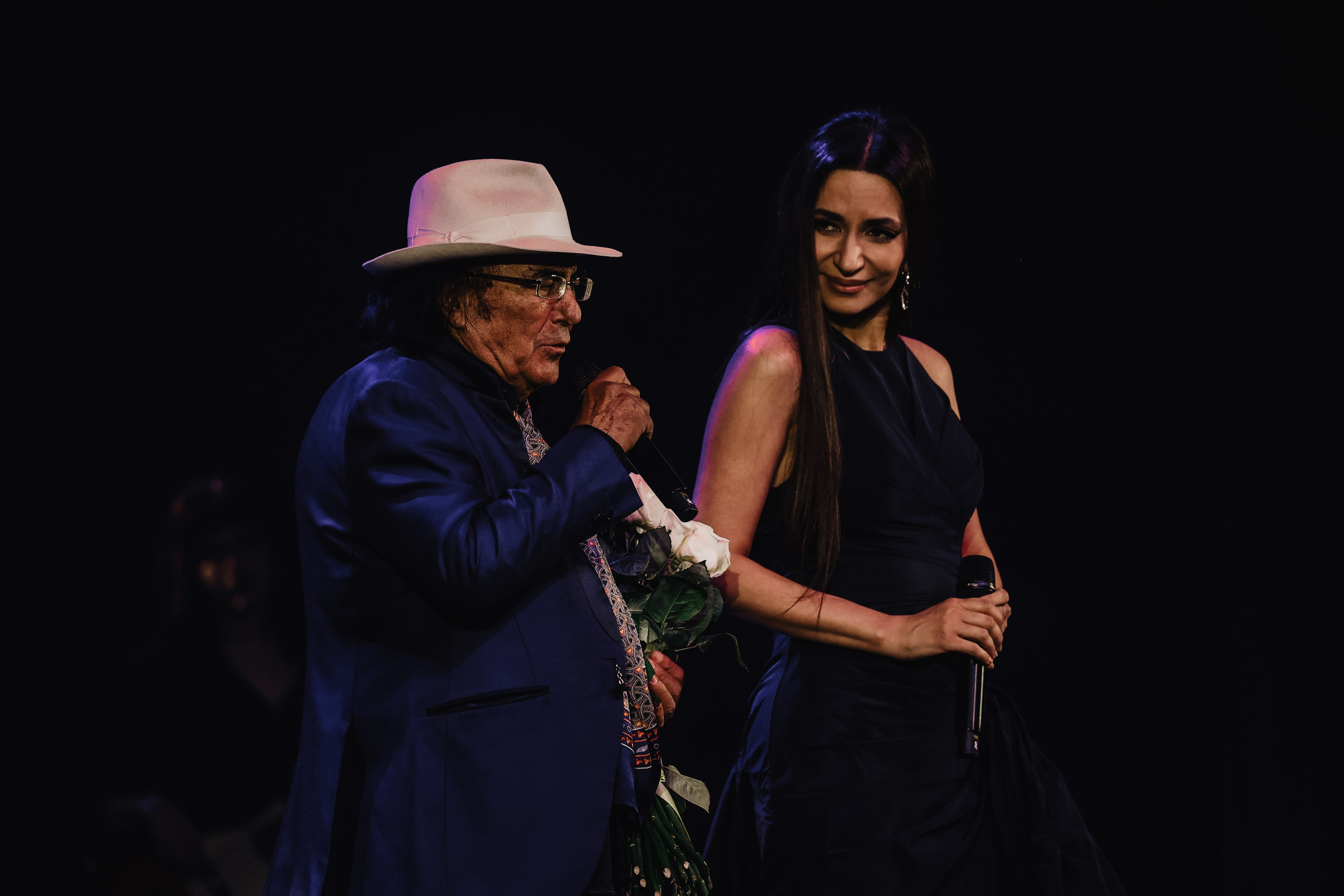 AL BANO. Nikophotoos