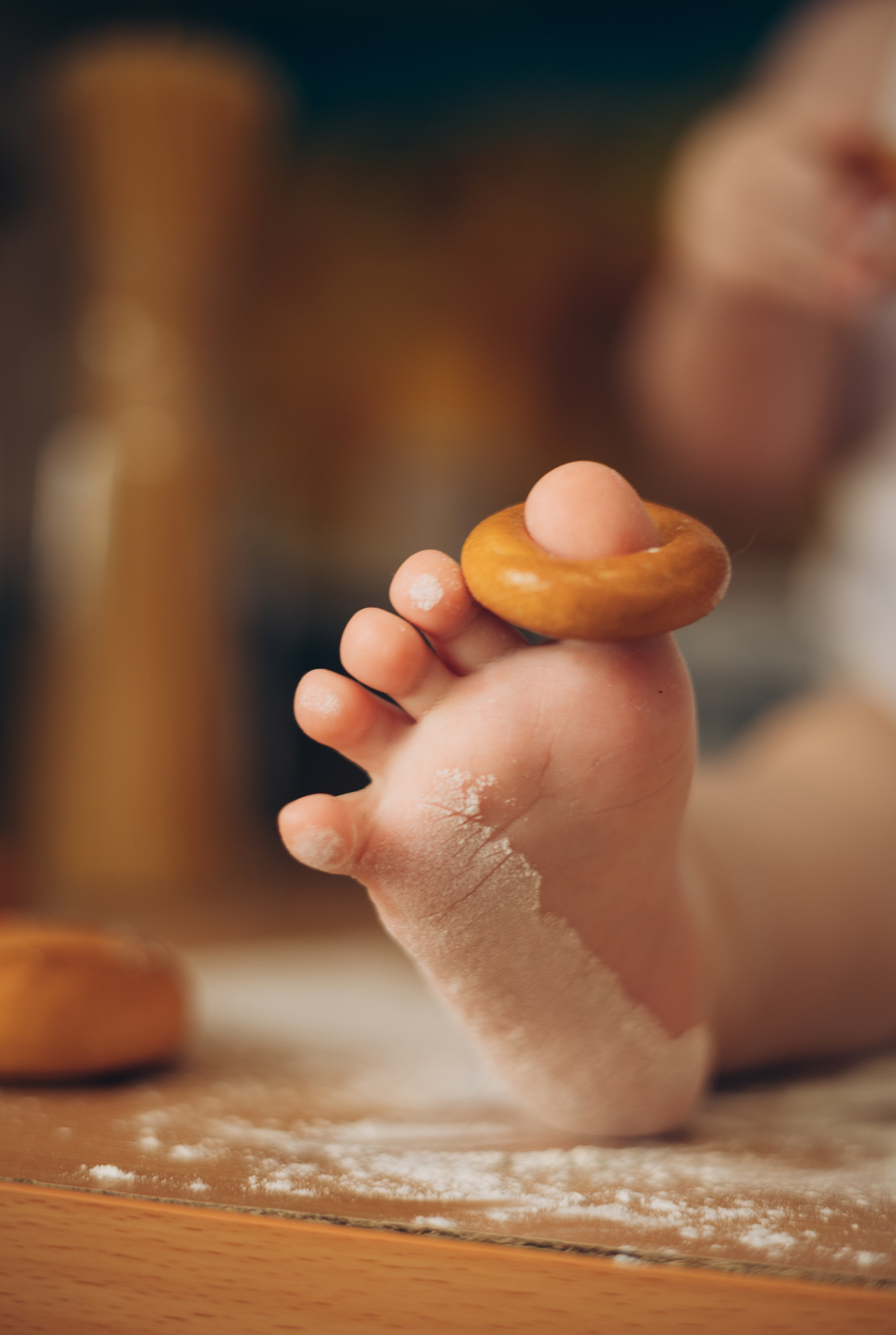 Поваренок. Фотограф Харп Лабытнанги