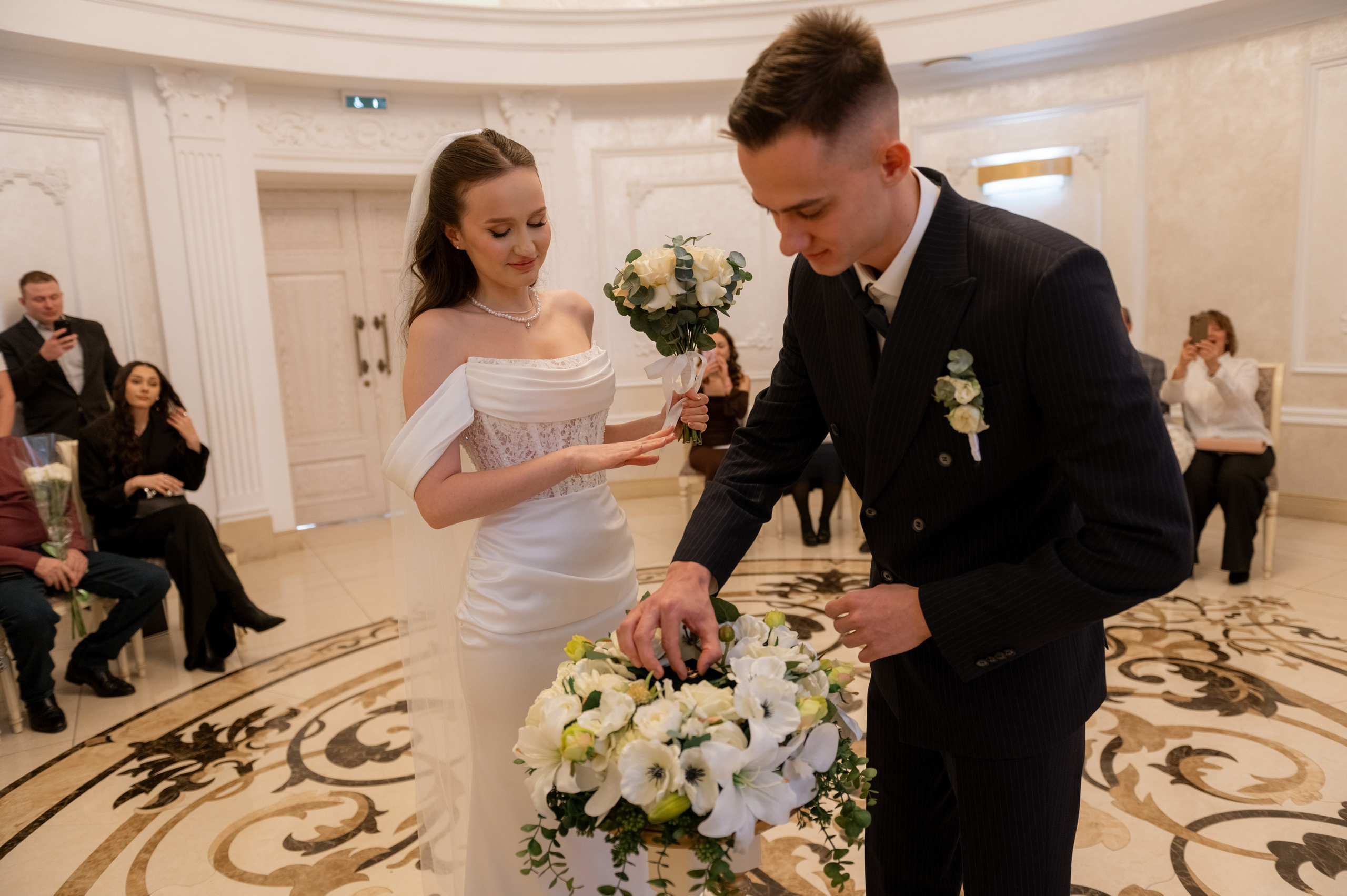 Ю|В. Свадебный фотограф Новосибирск