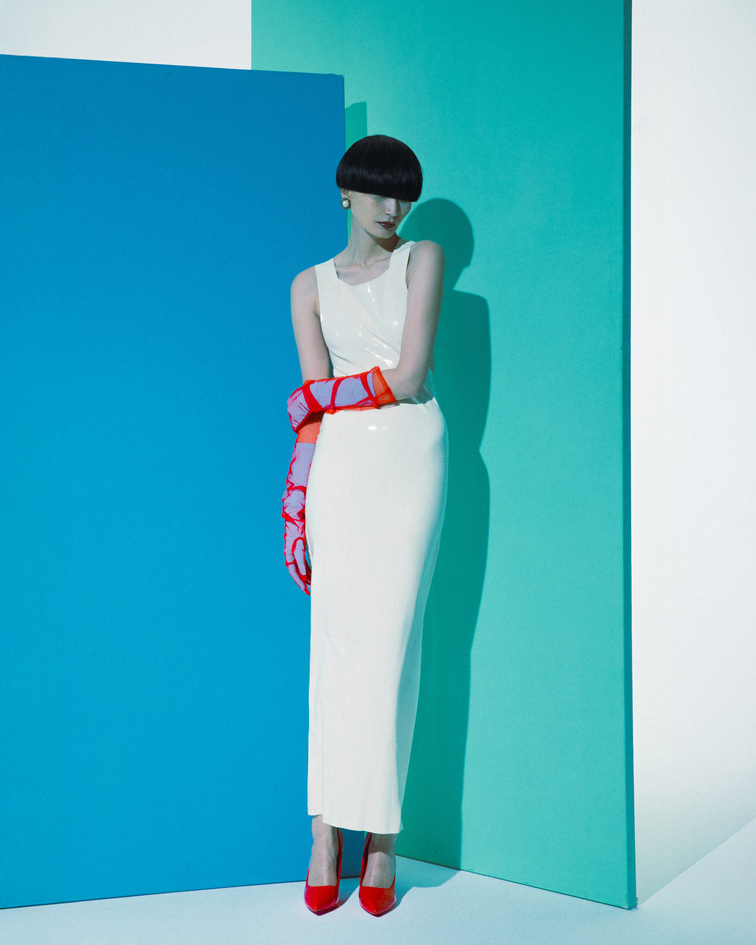 Try me on A/W 2025 campaign. Жиркова Ирина — фотограф для брендов в Москве