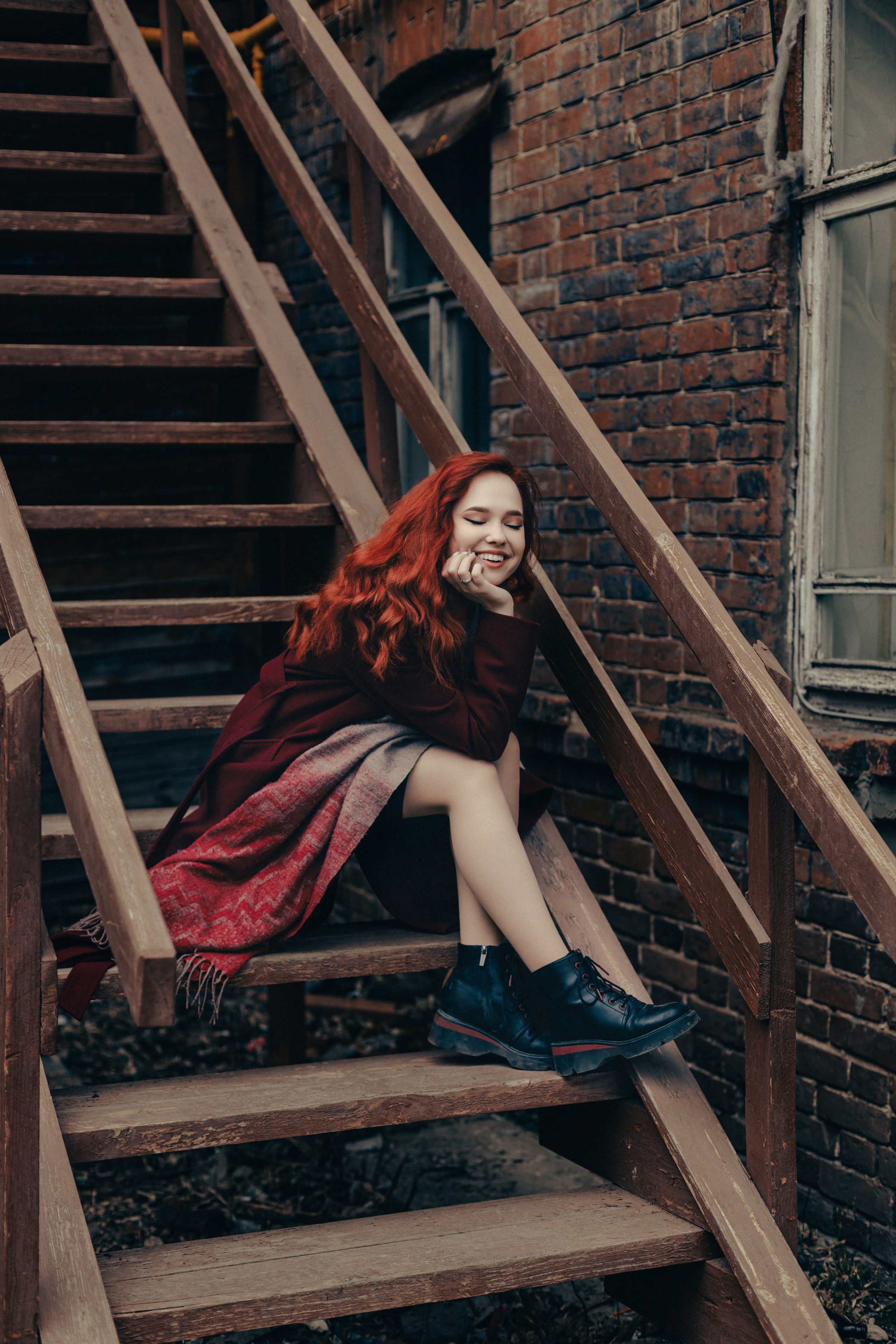 Индивидуальная фотосессия. Свадебный и семейный фотограф Самара