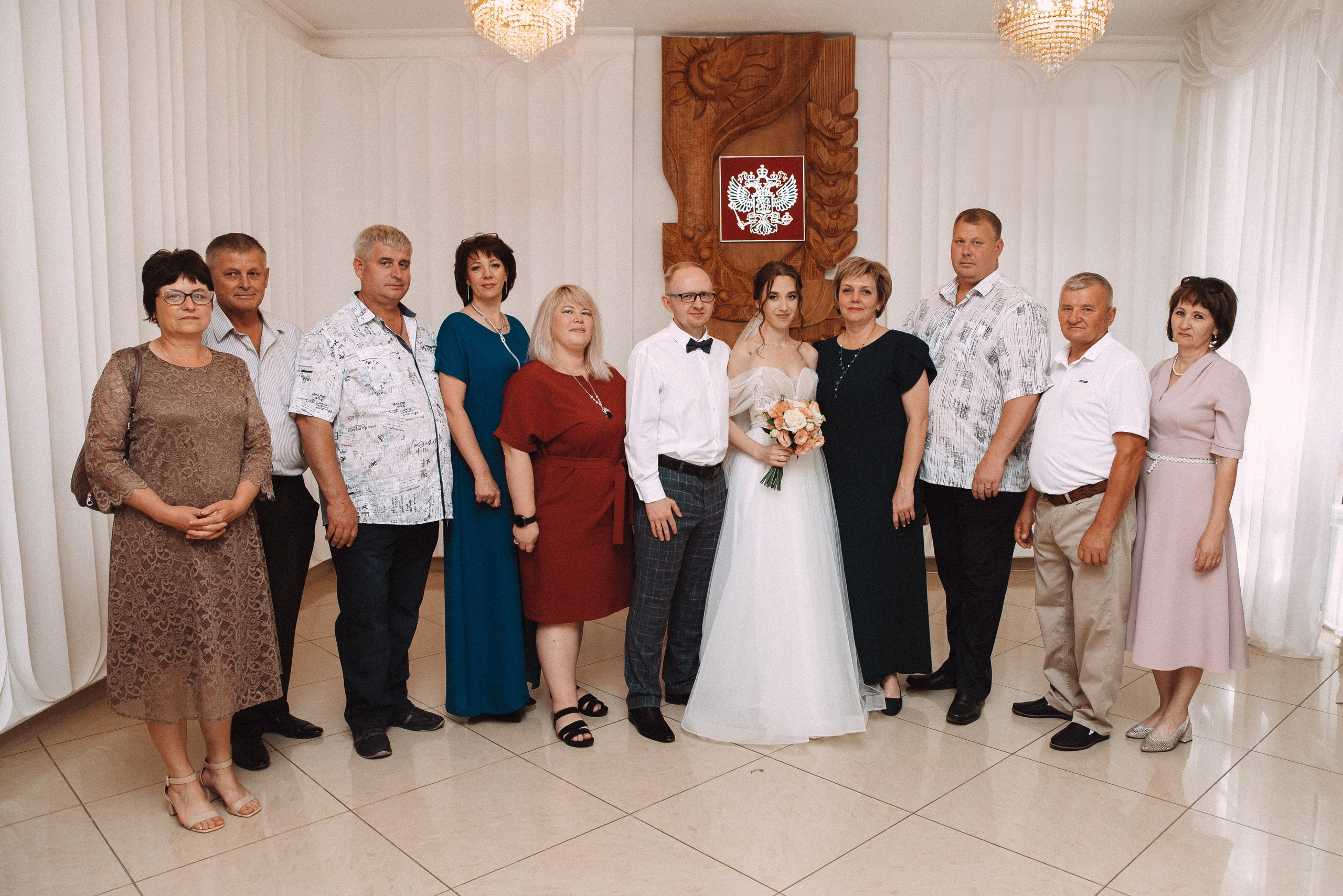 Роман + Ольга. Свадебный и семейный фотограф в Волгограде Олеся Лисицкая