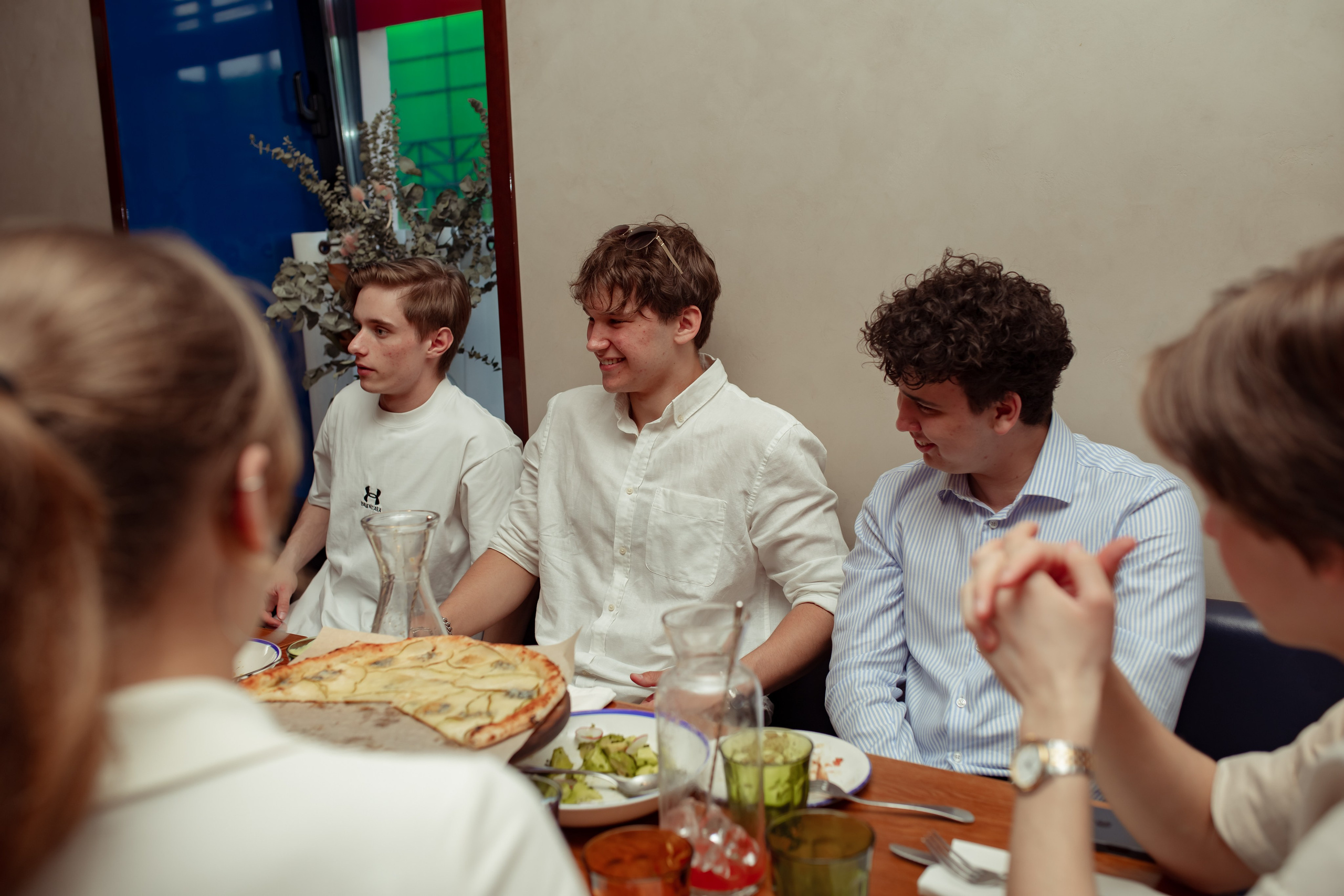 18-летие Арины. Семейный и детский фотограф в Москве Дорогова Екатерина