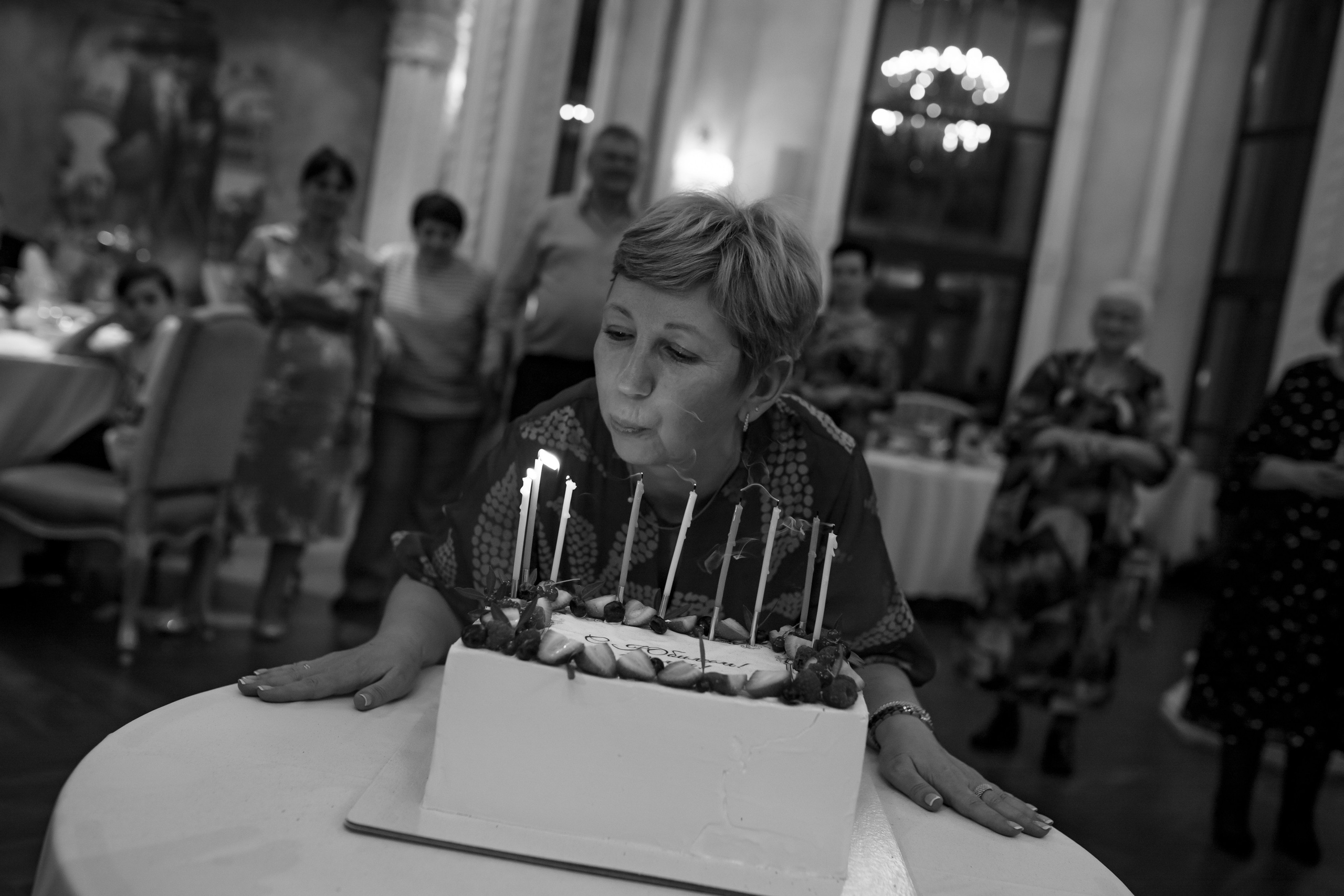 Юбилей Светланы (6 часов). Семейный и детский фотограф в Москве Дорогова Екатерина