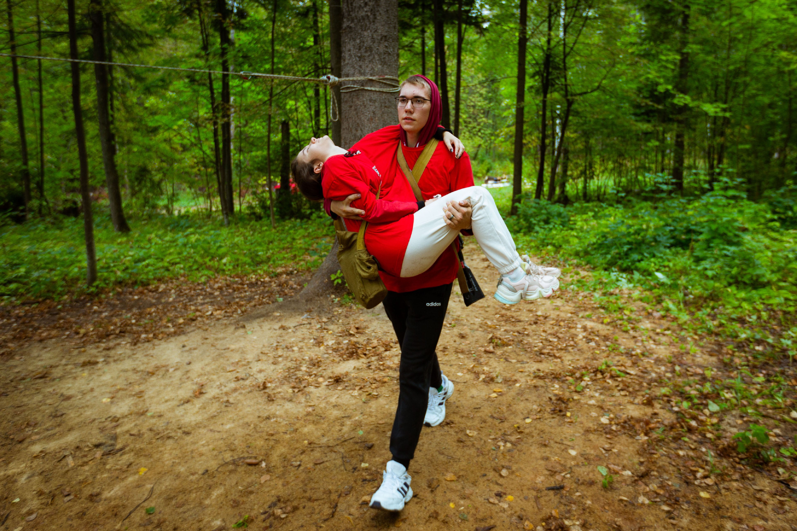 Соревнования среди СПО «Гвардия» [08/09/22]. Фотограф Виноградов Константин