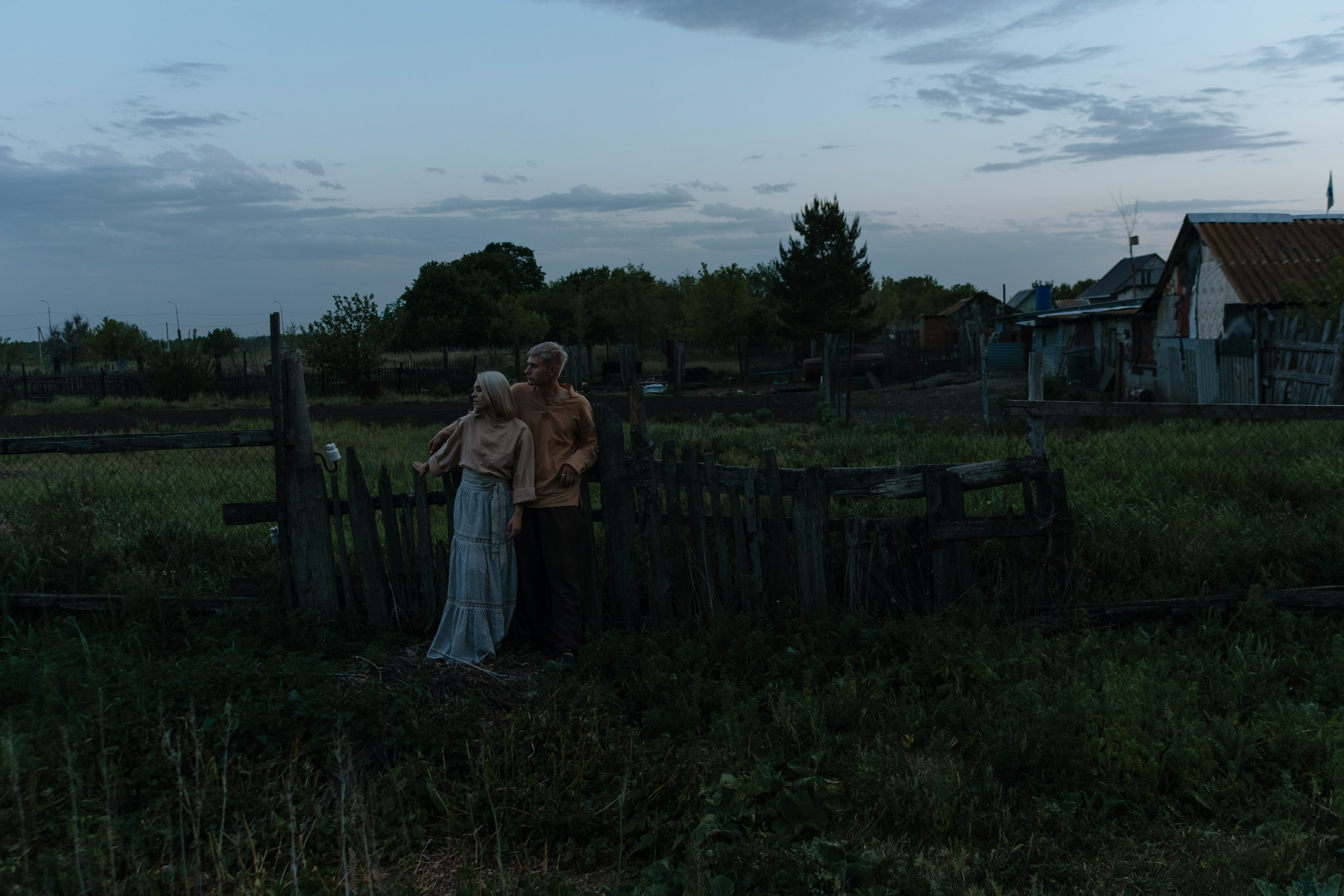Деревня. Фотограф Санкт-Петербург