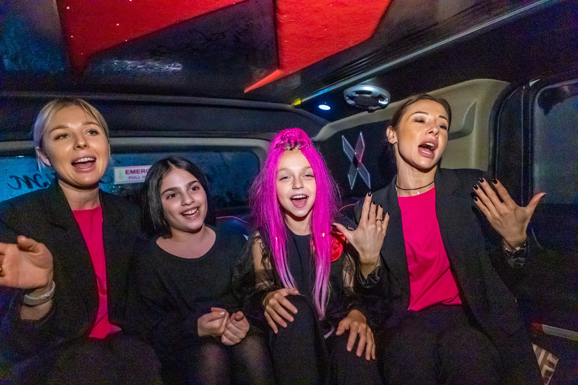 День Рождения в ресторане Космос. Фотограф в Оренбурге. Профессиональный фотограф