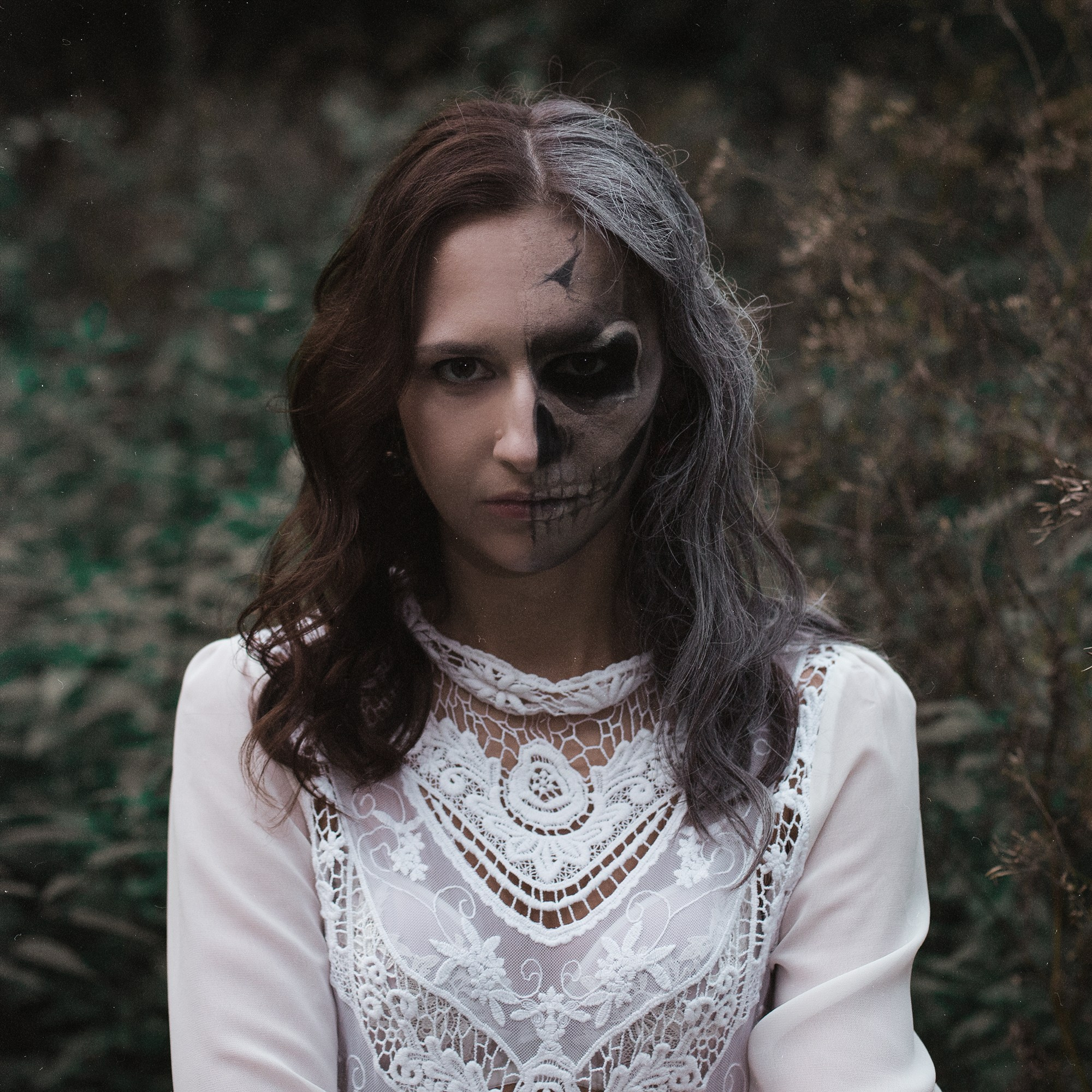 Хель богиня смерти. Необычные портретные фотосессии под ключ в Москве