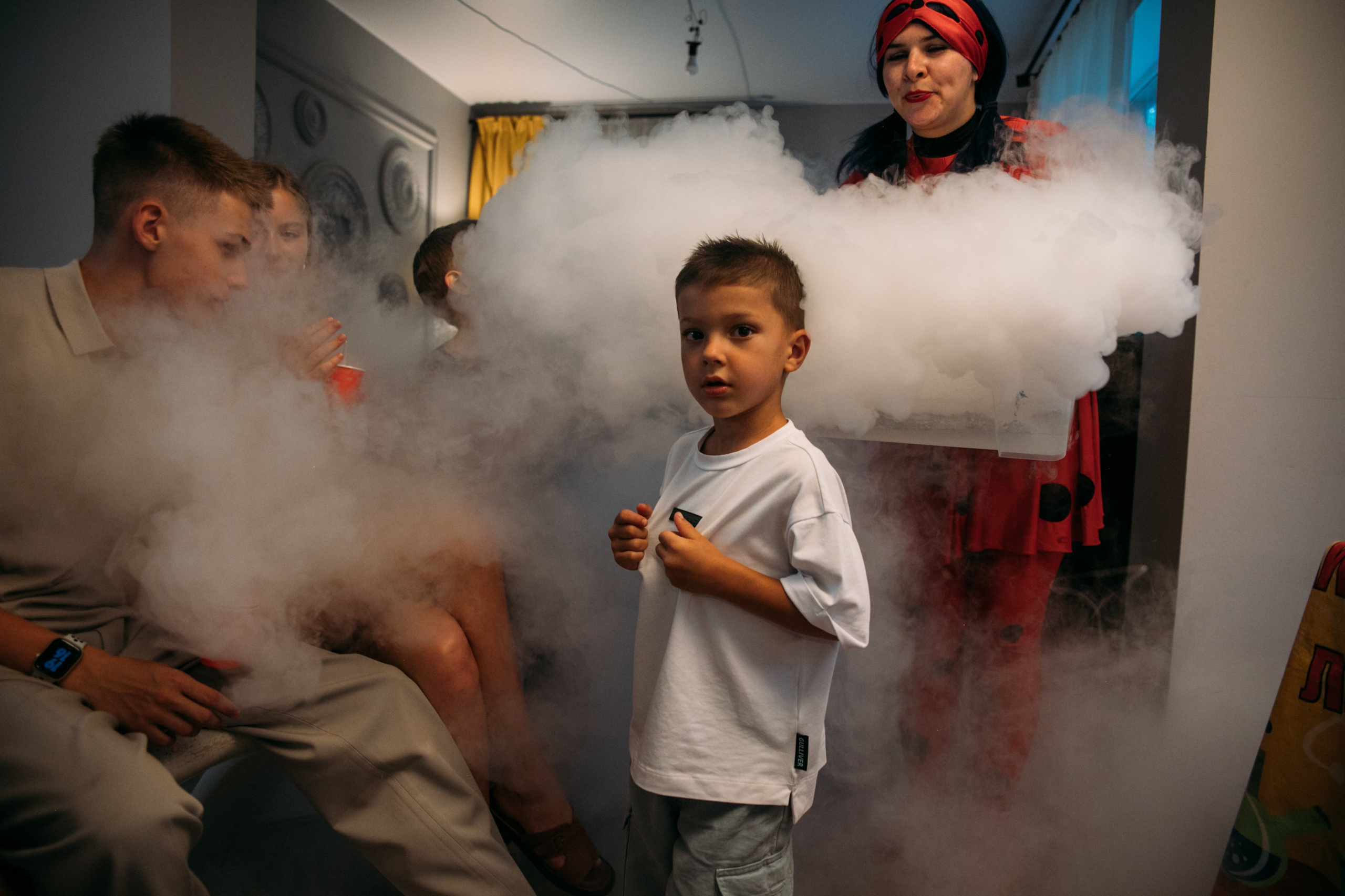 САШЕ 5 | АНОНС. Фотограф Наташа Румянцева