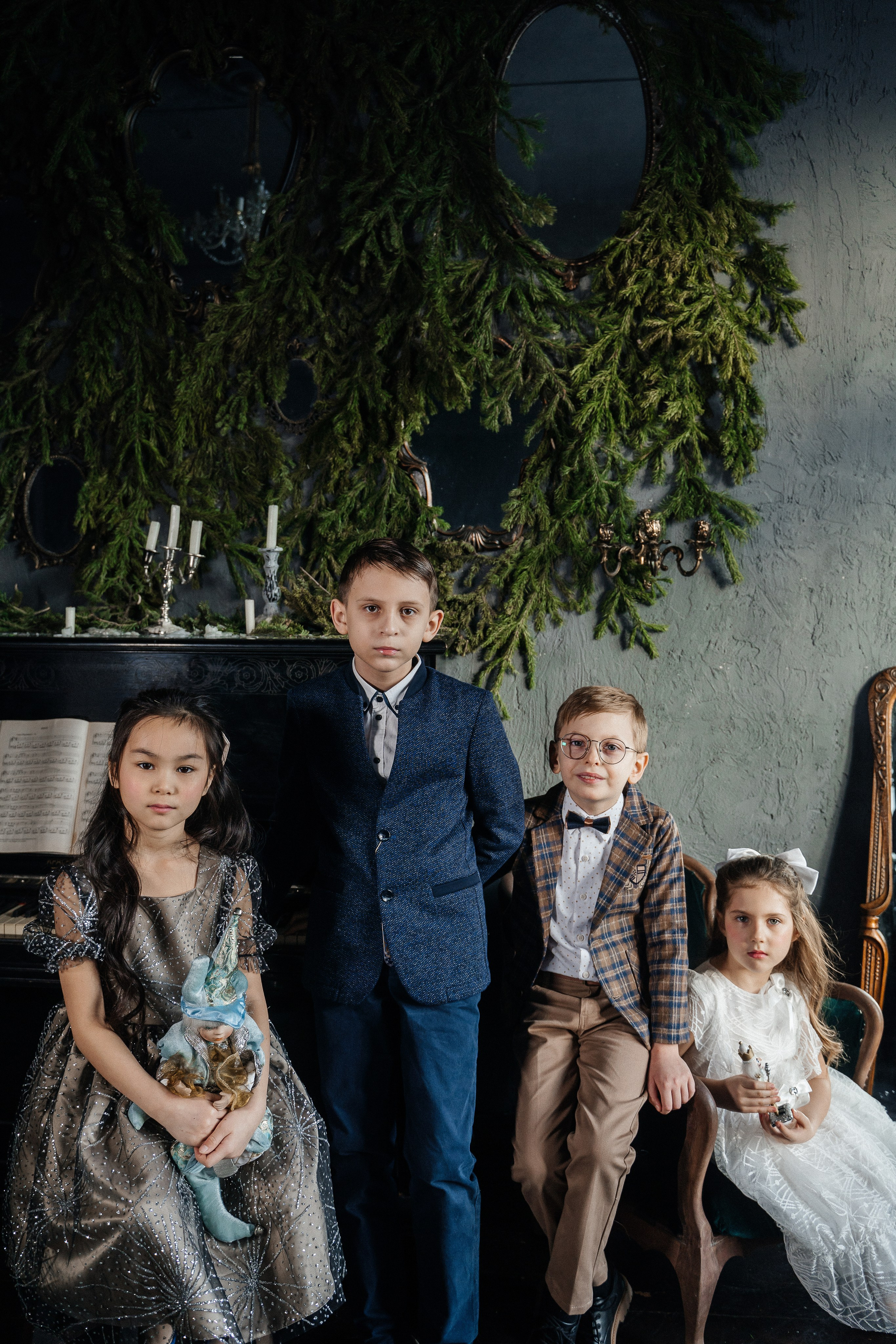 Журнал Stelle дети. Зима 2023/2024. Главная