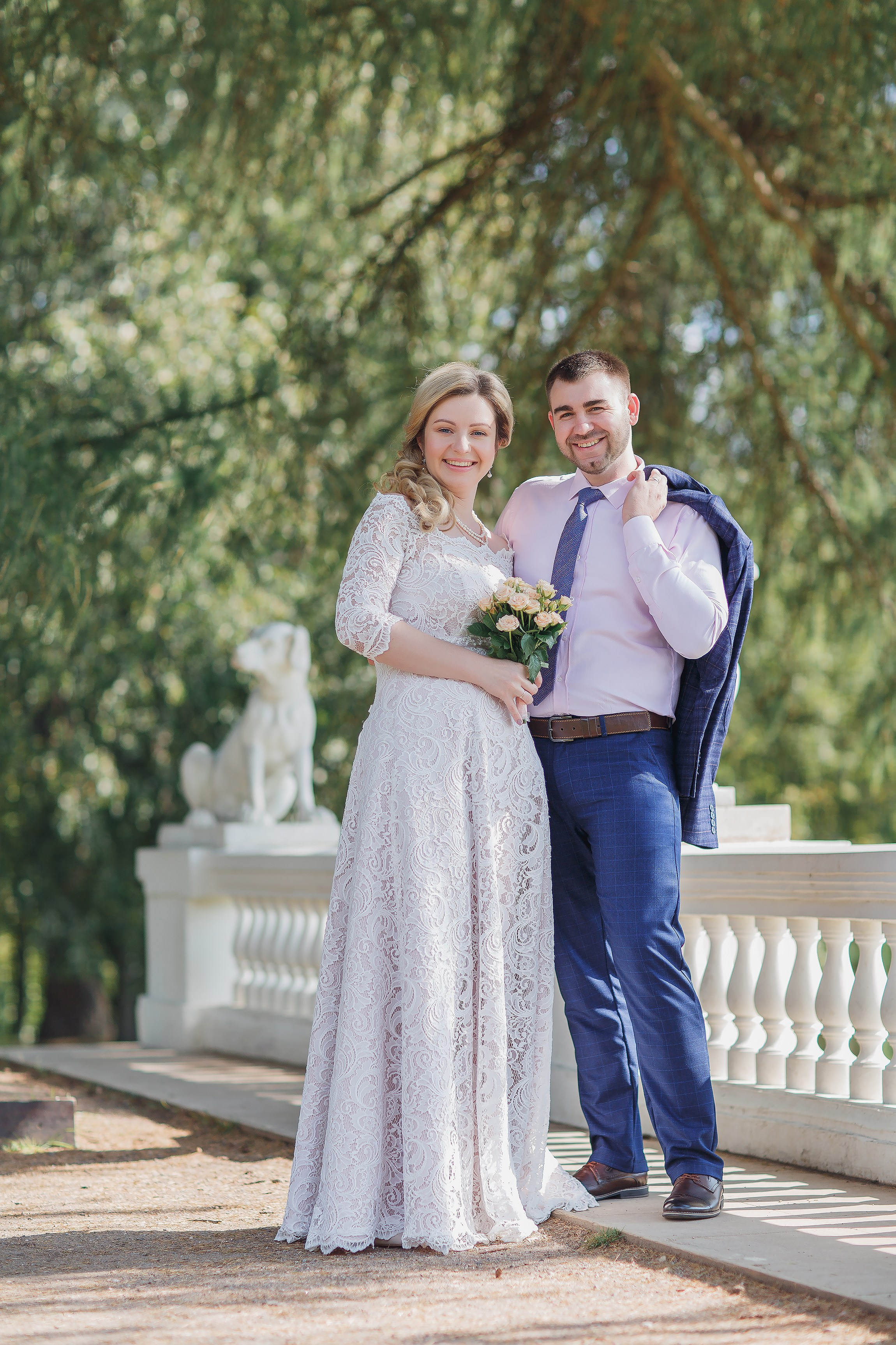 Свадебная съемка. Фотостудия СМУЗИ