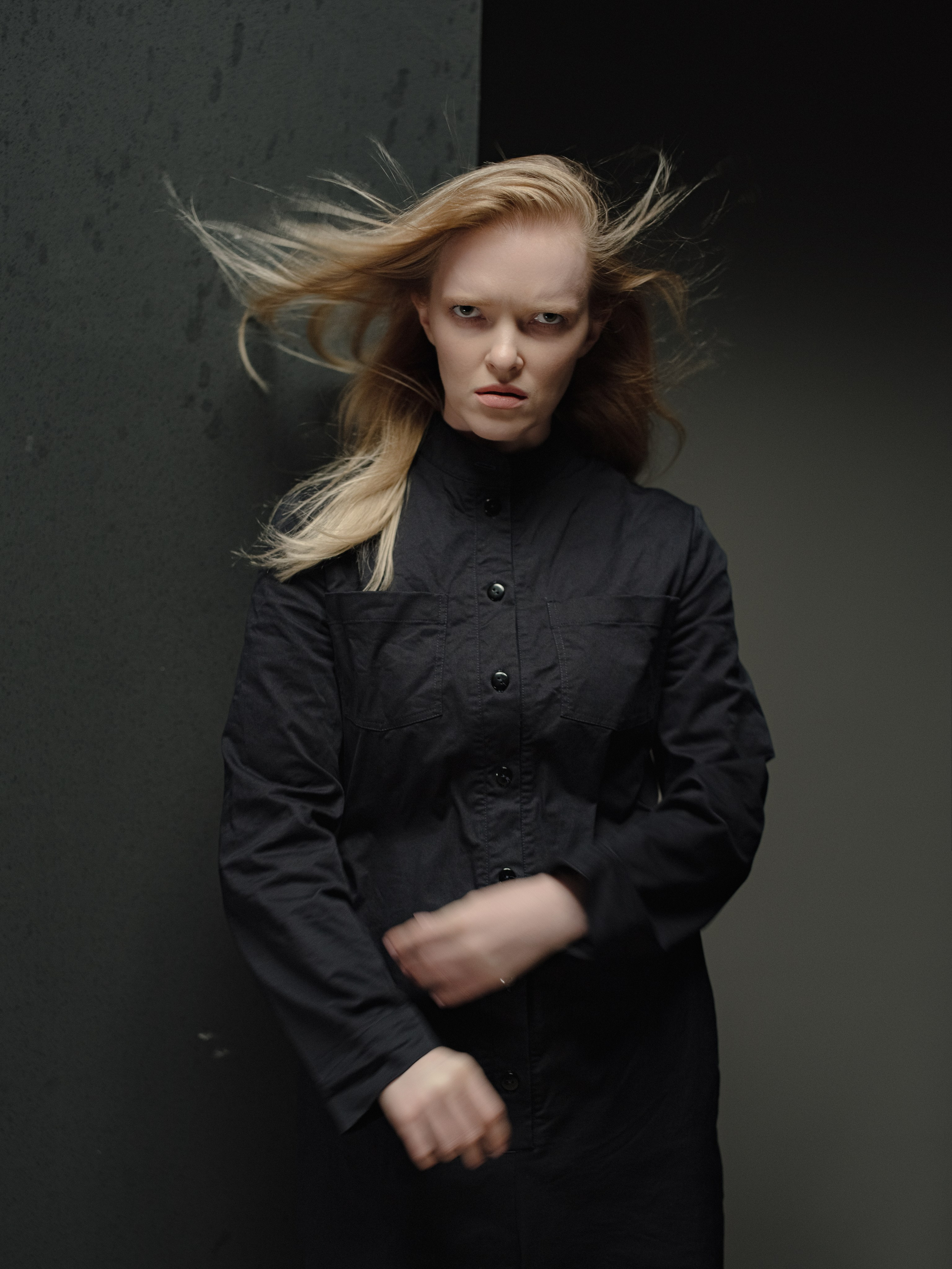 Фотопортреты с пониманием и осознанием образа. Сергей Гаврилов, фотограф