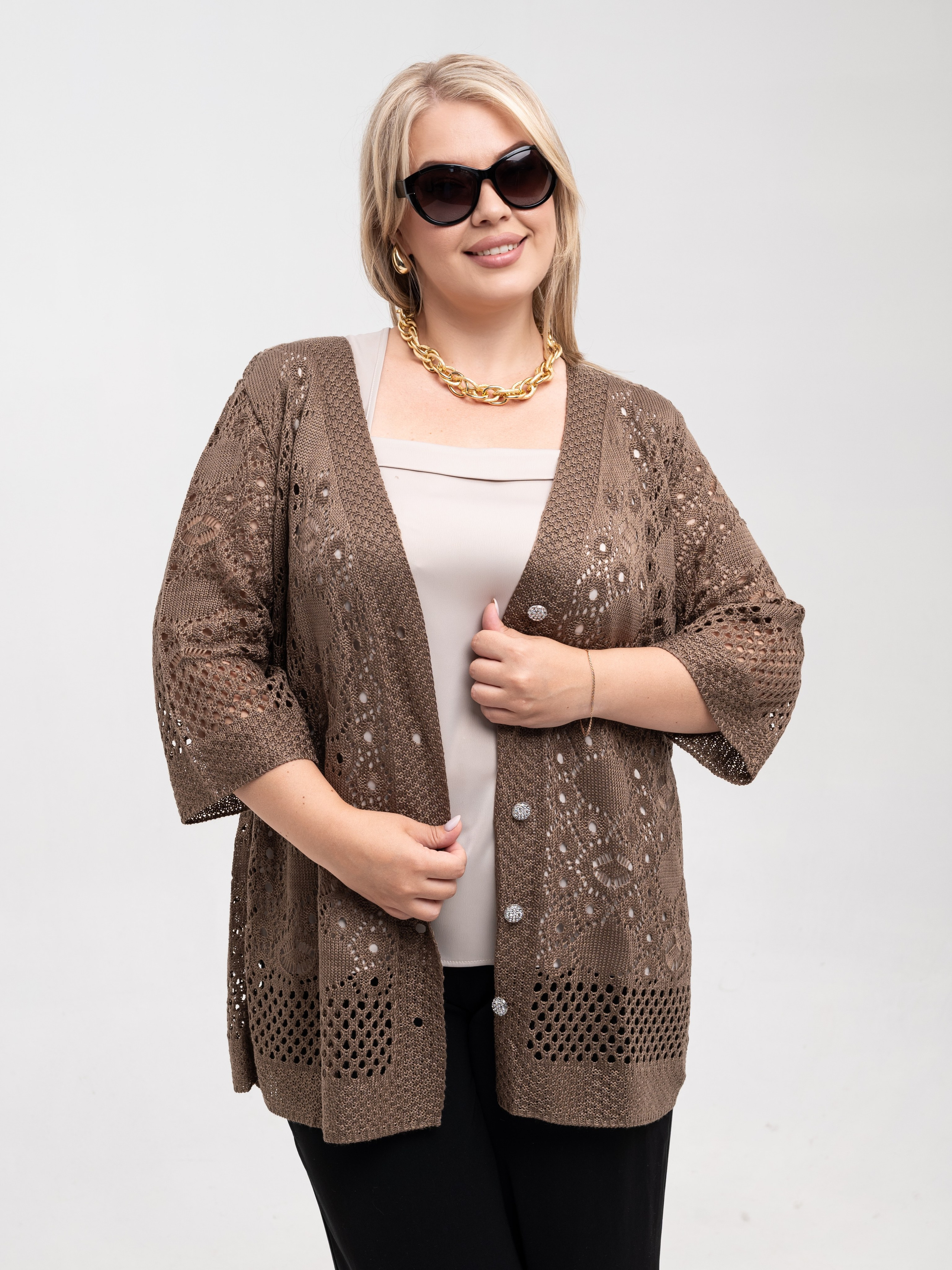 Кардиганы. Предметный фотограф, фото для маркетплейсов Пятигорск, КМВ