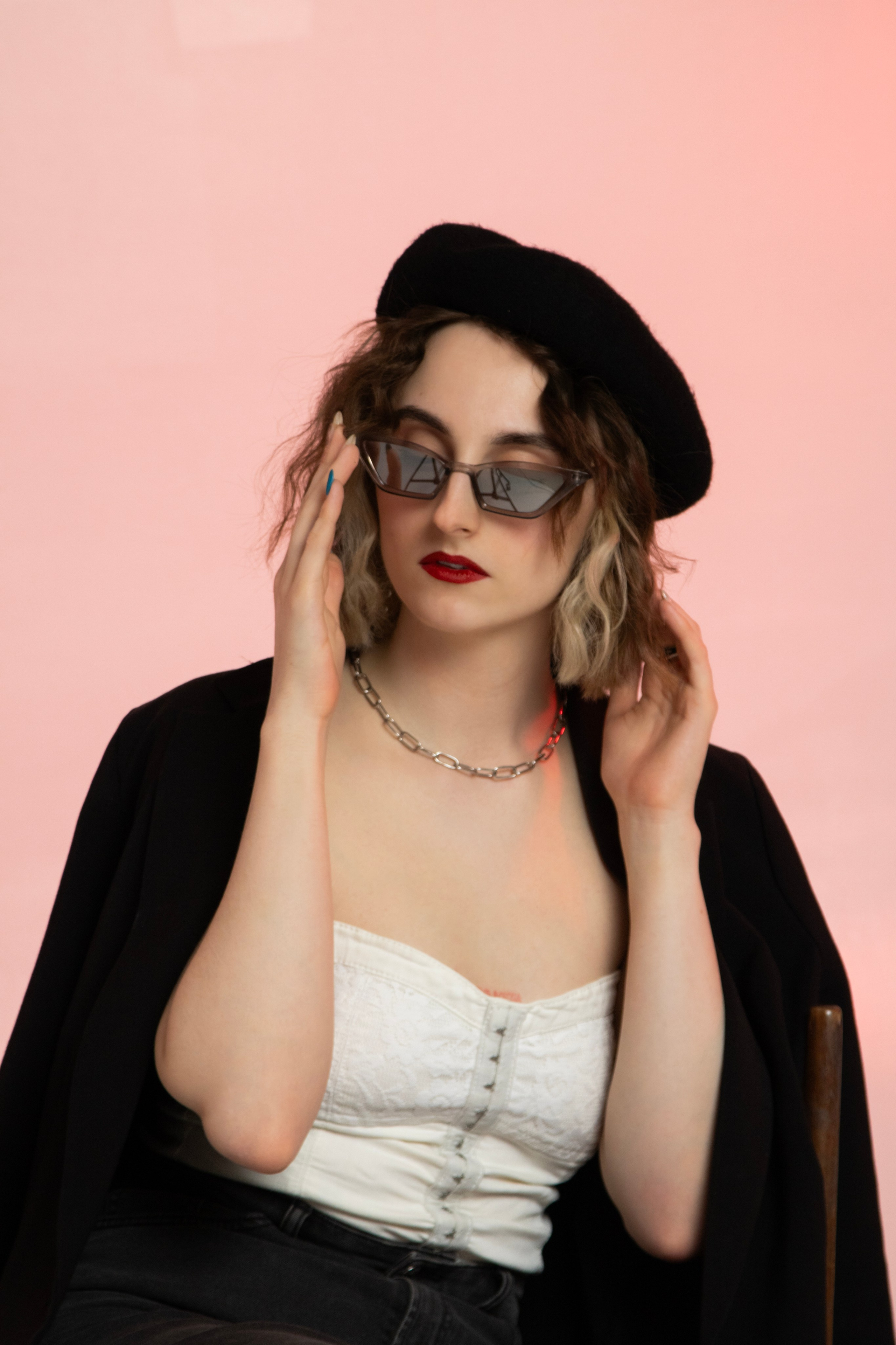 Портреты. Фотограф в Москве ♡