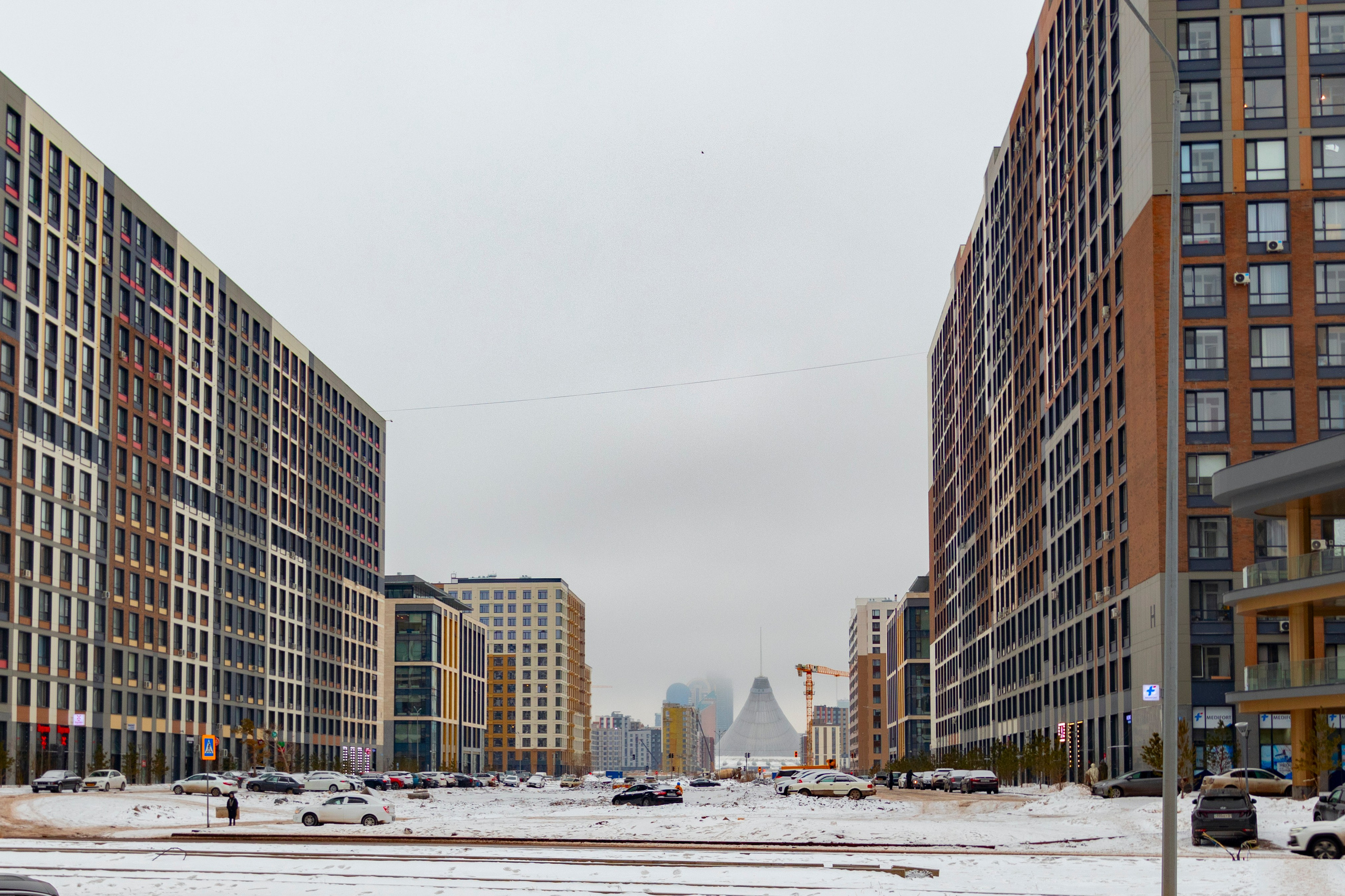Фотографии города Астана, Нур-Султан. Профессиональный фотограф в Астане