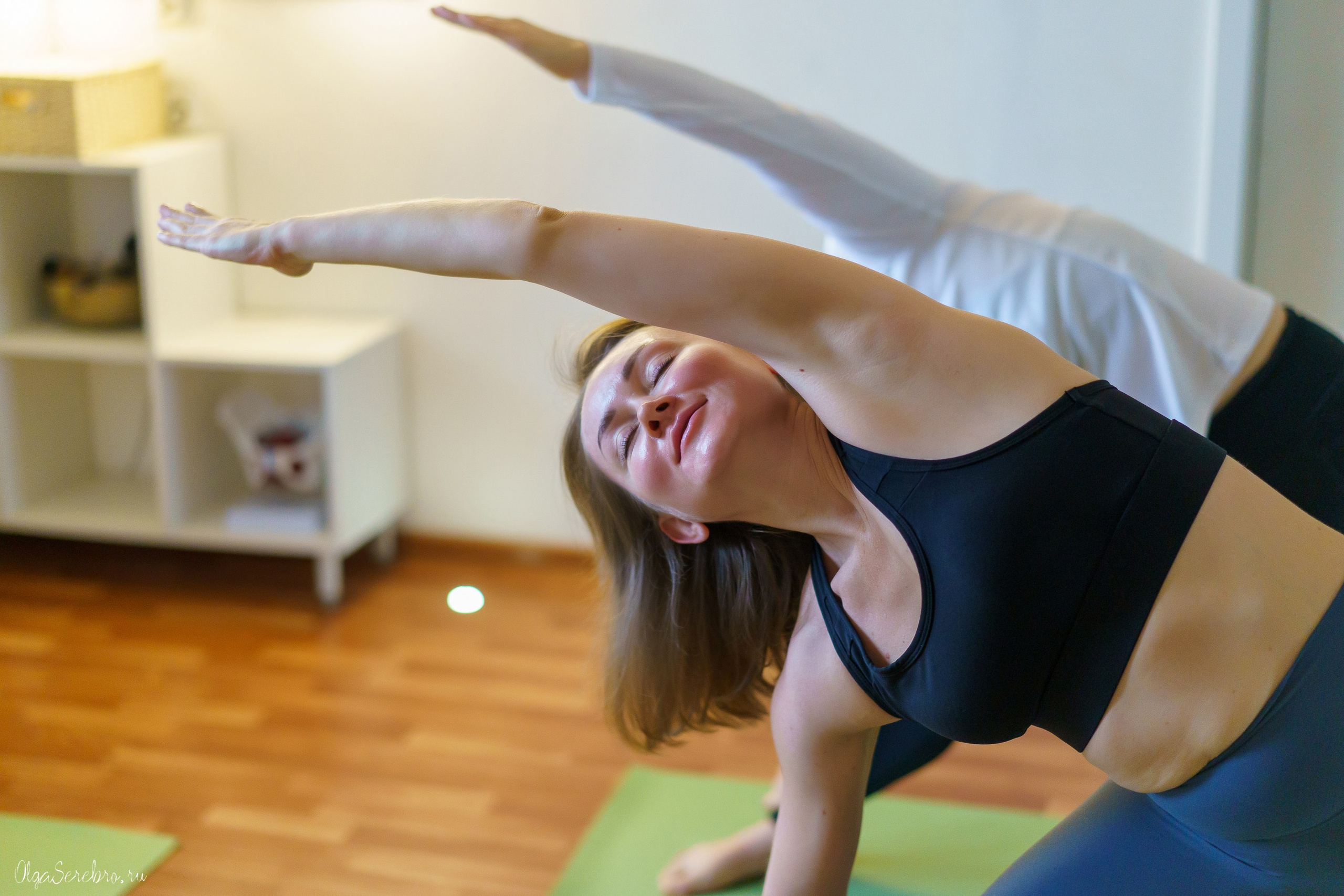 Йога-перезагрузка. Фотограф Челябинск · Ольга Серебрякова