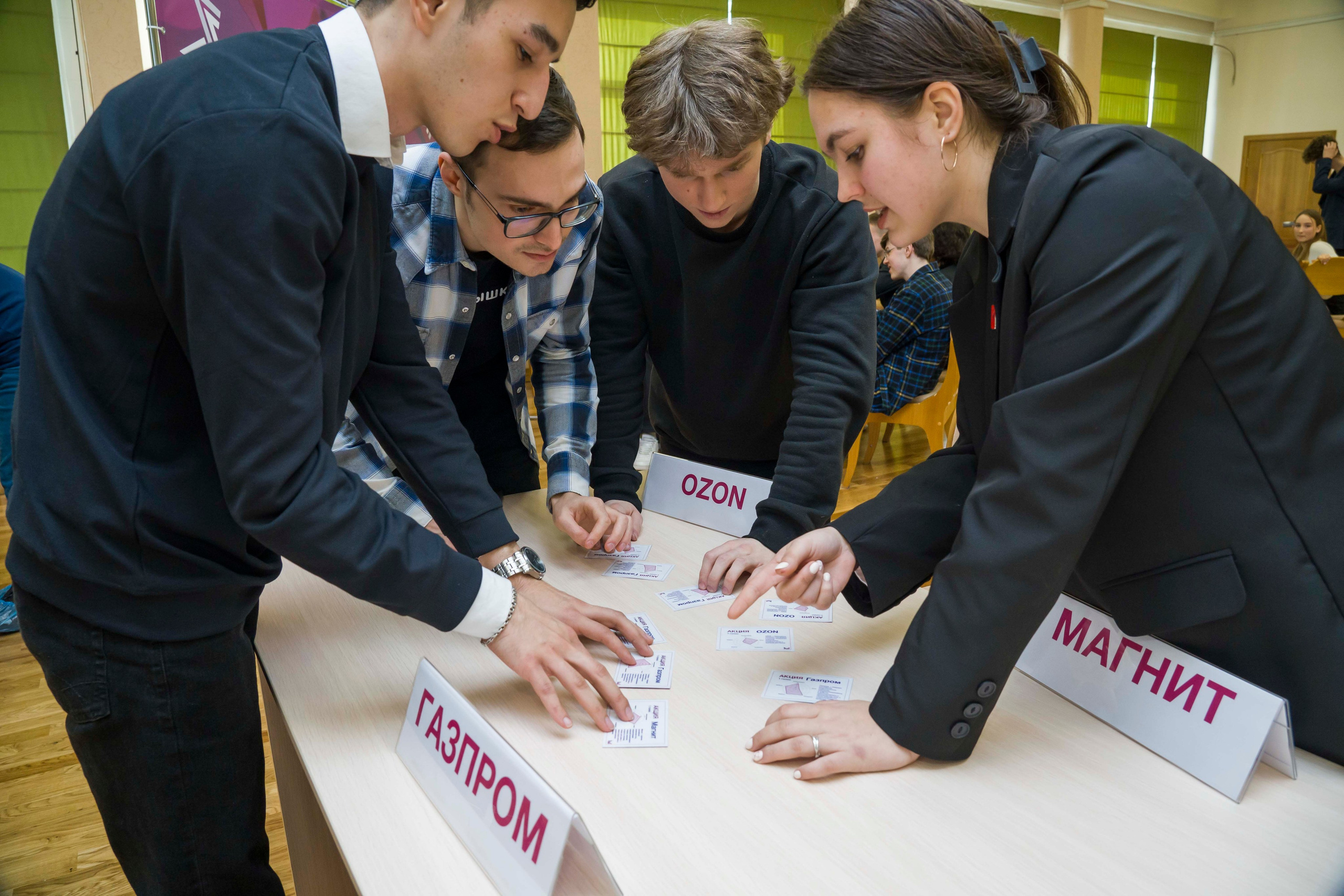Семинары, тренинги, квизы. Фотограф в Санкт-Петербурге. Репортажная и все съёмки для бизнеса