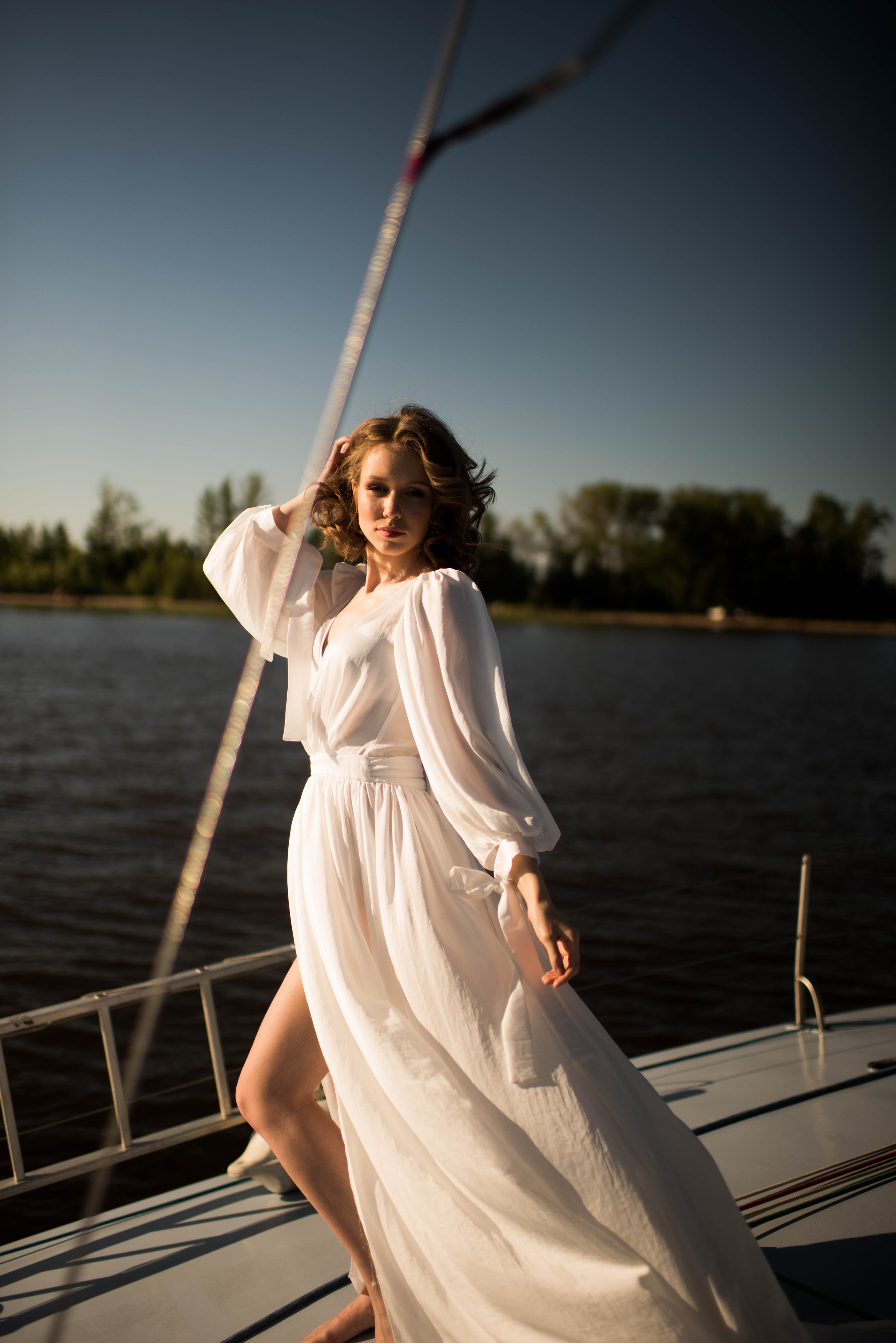 Варвала и Дмитрий. Главная