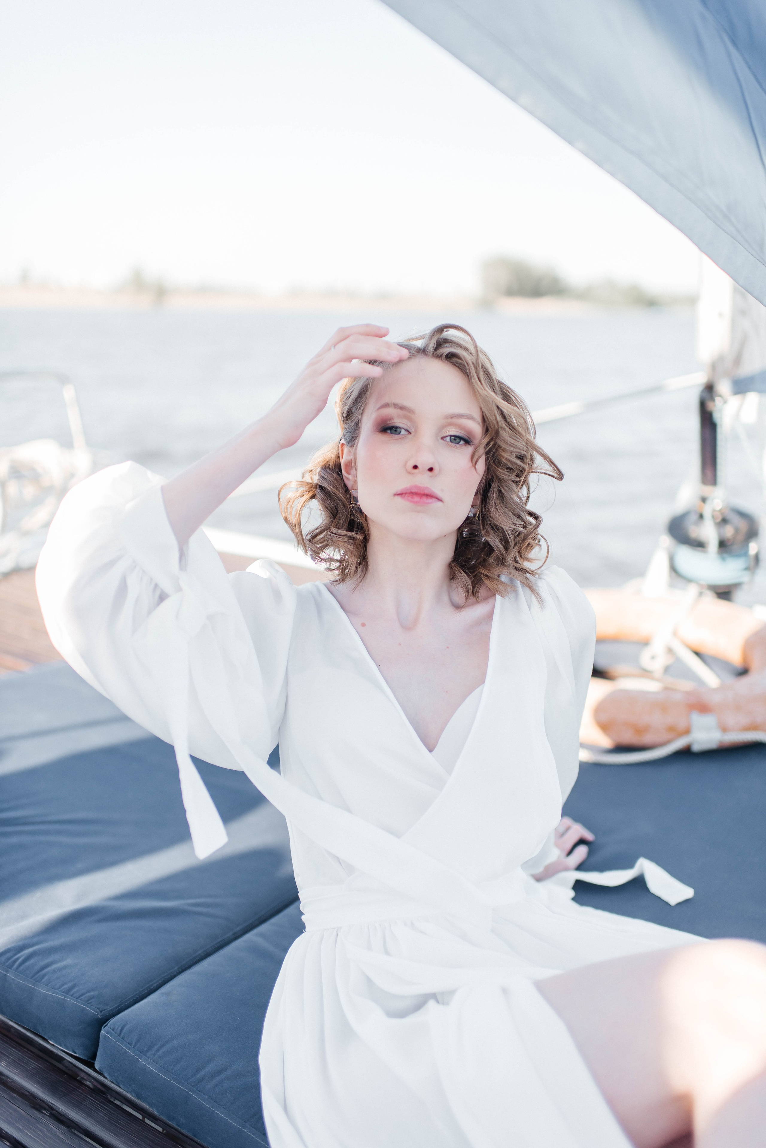 Варвала и Дмитрий. Главная