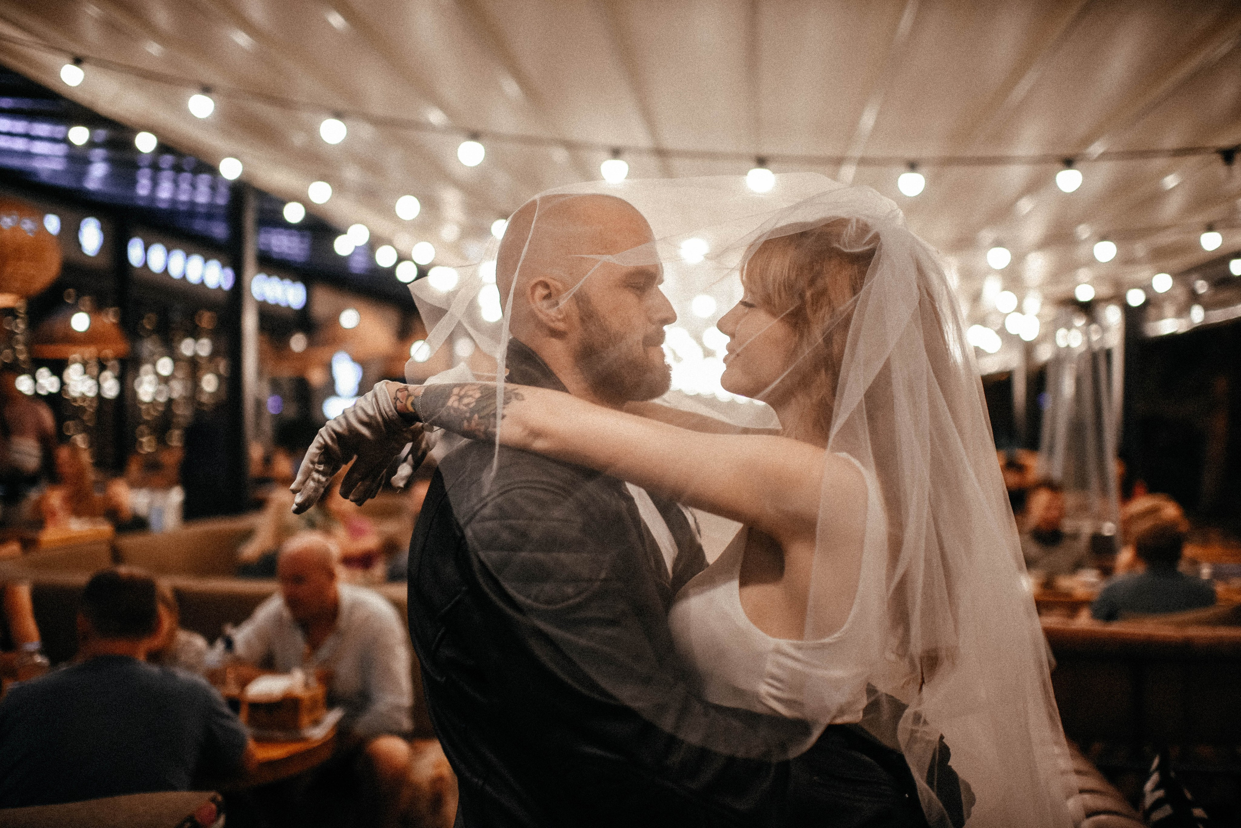 Анна и Руслан. Главная