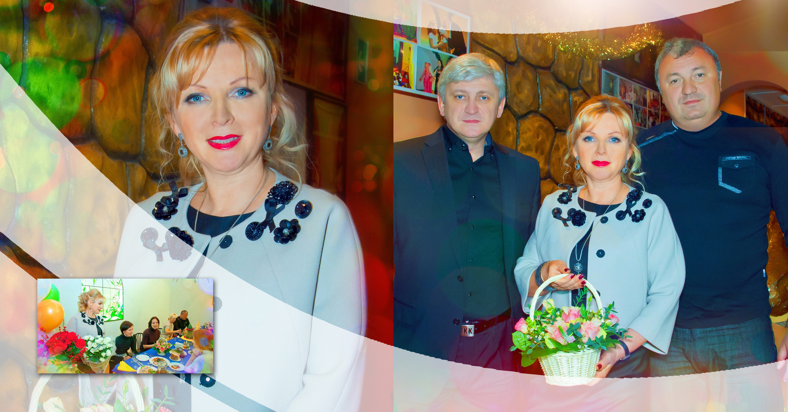 Фотокнига Полина 9 лет. Skazka.wfolio.pro