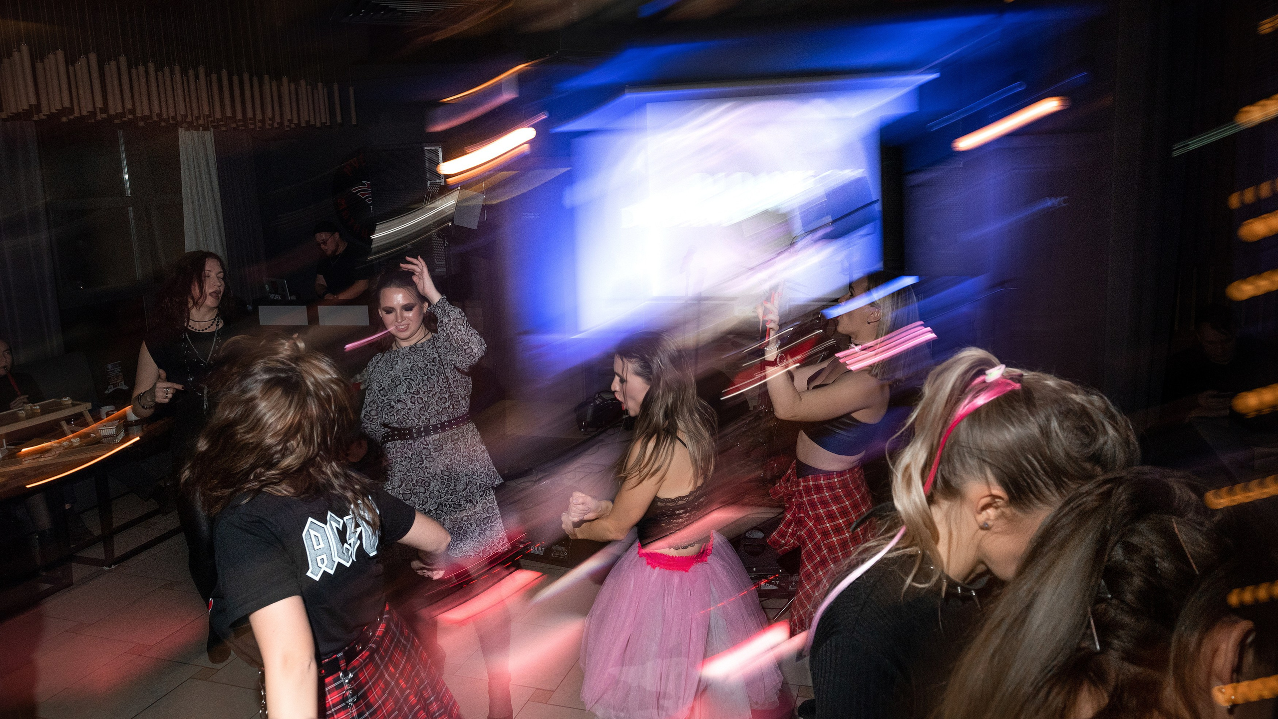 Рок — вечеринка. Бжицких Виталий — фотограф г. Ульяновск