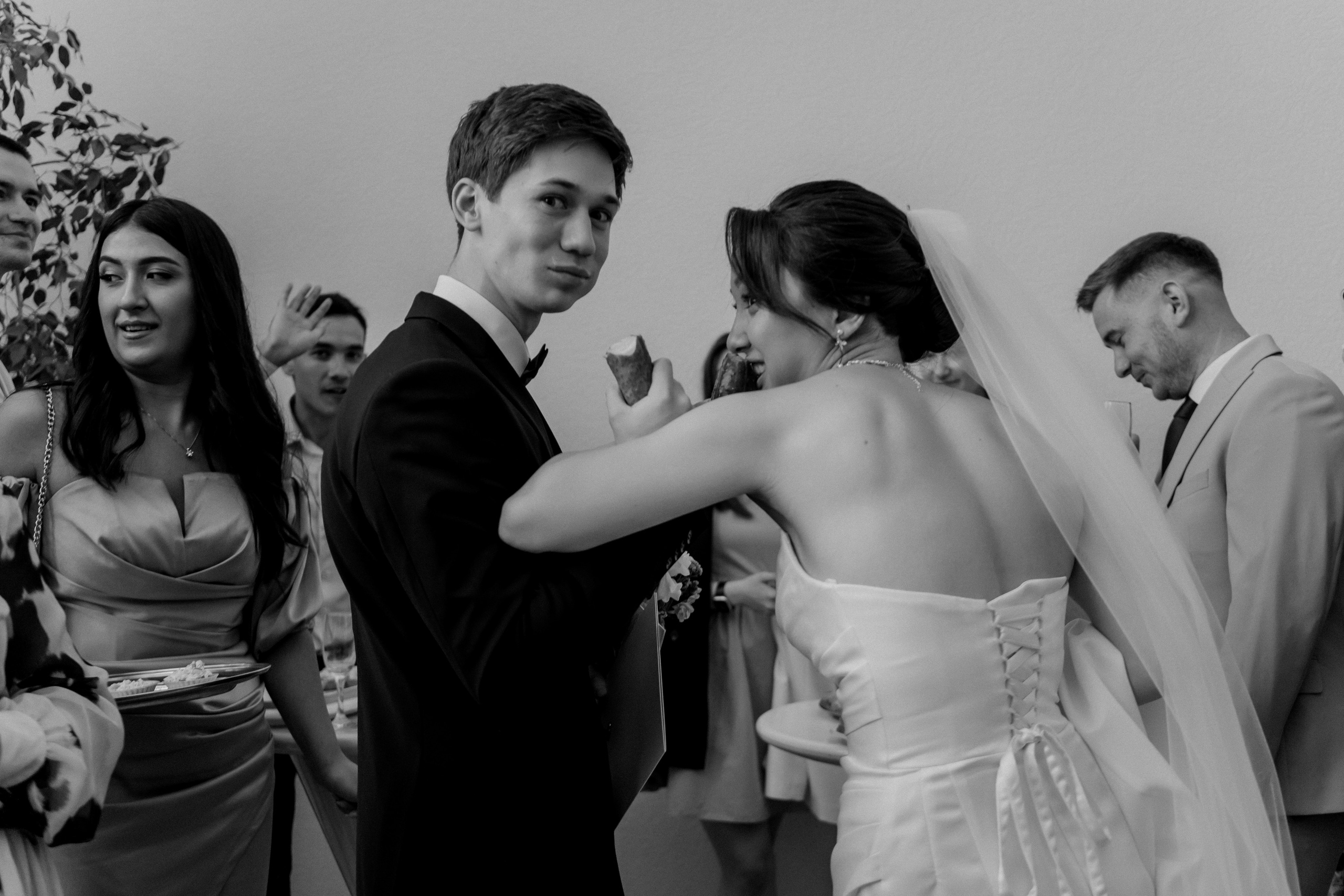 Rail & Shabnam. RAMZIYA KAZAKOVA