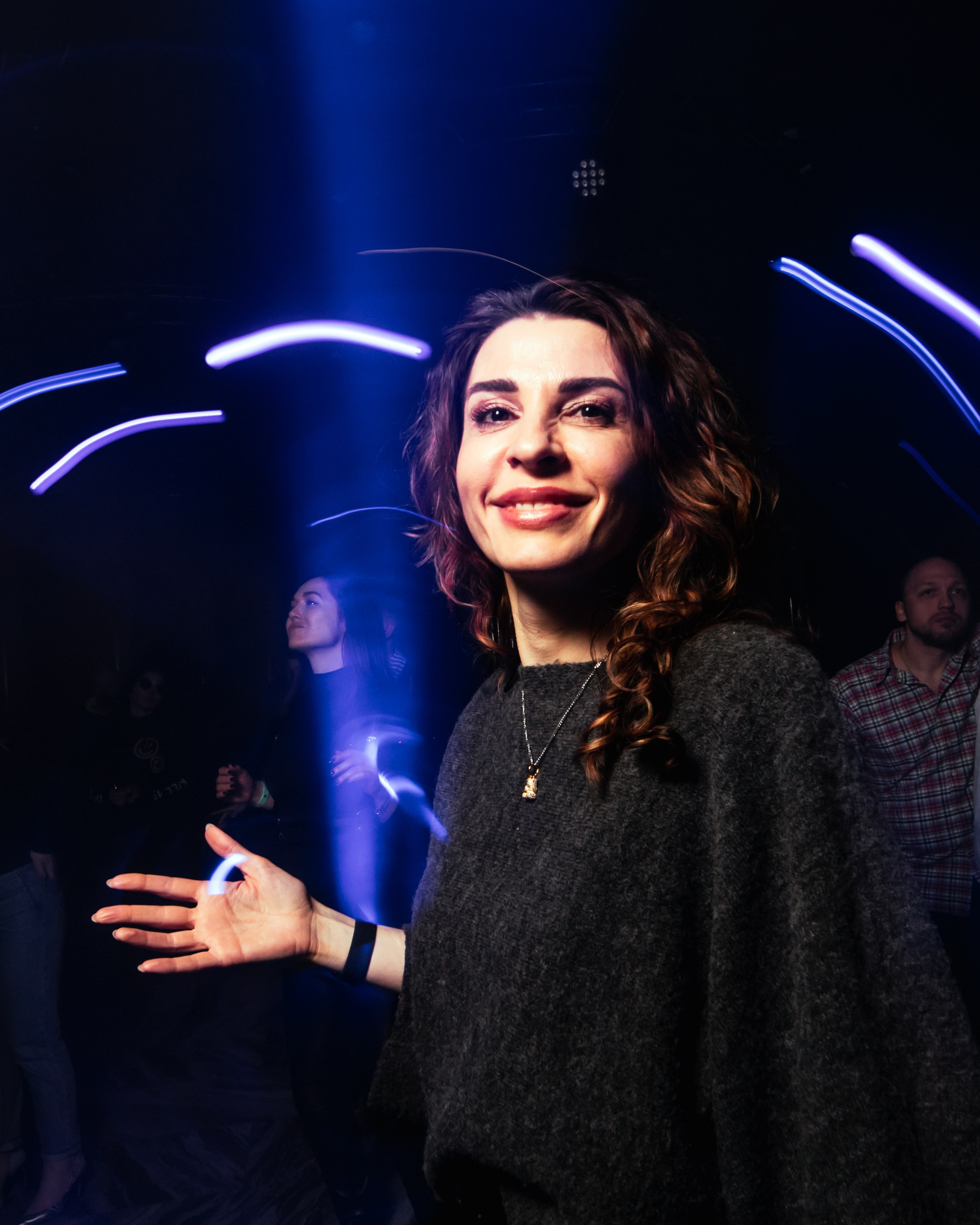 Вечеринка Headliners в клубе Myth Moscow. Фотограф Москва