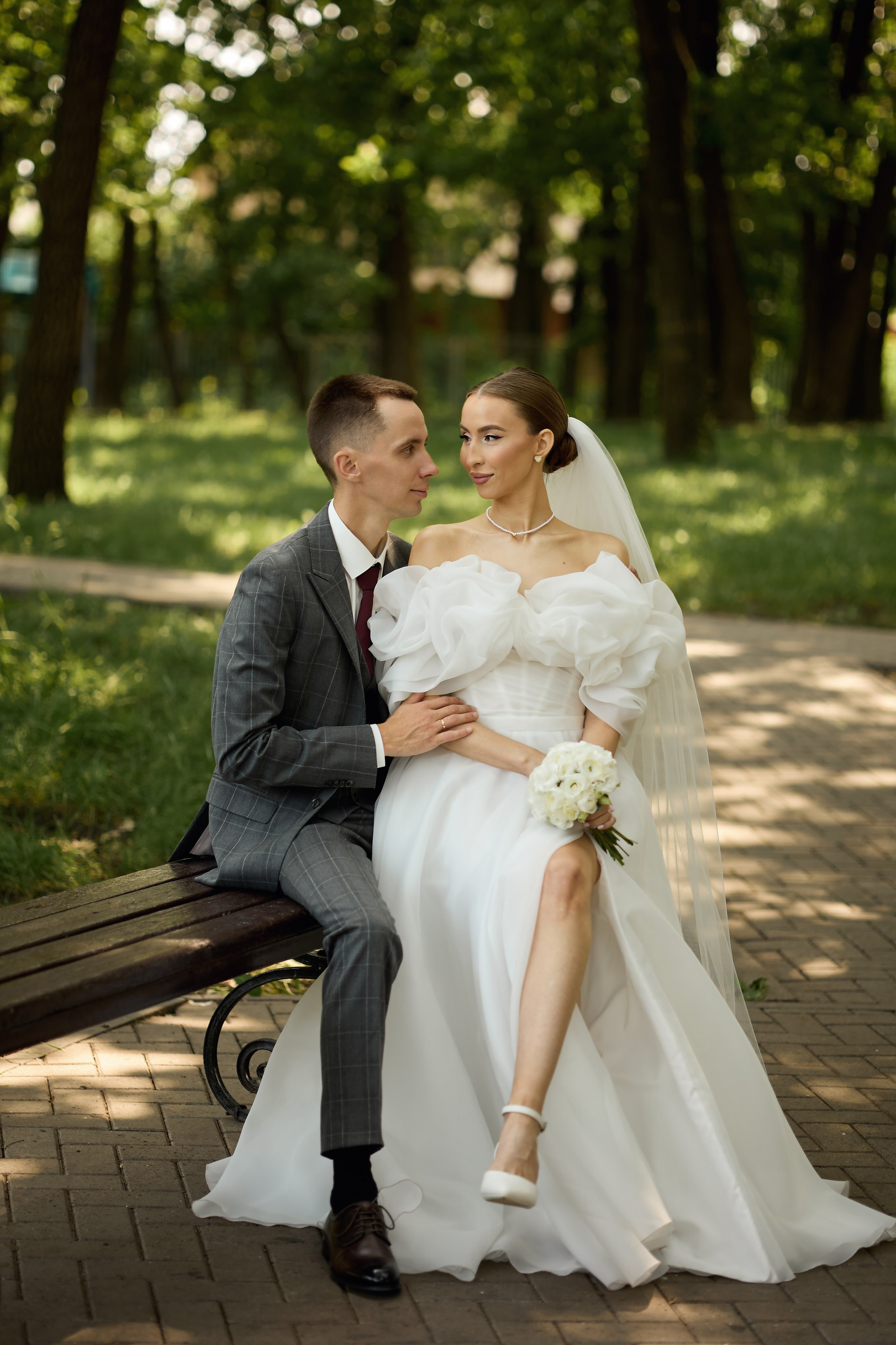 Анастасия и Владимир