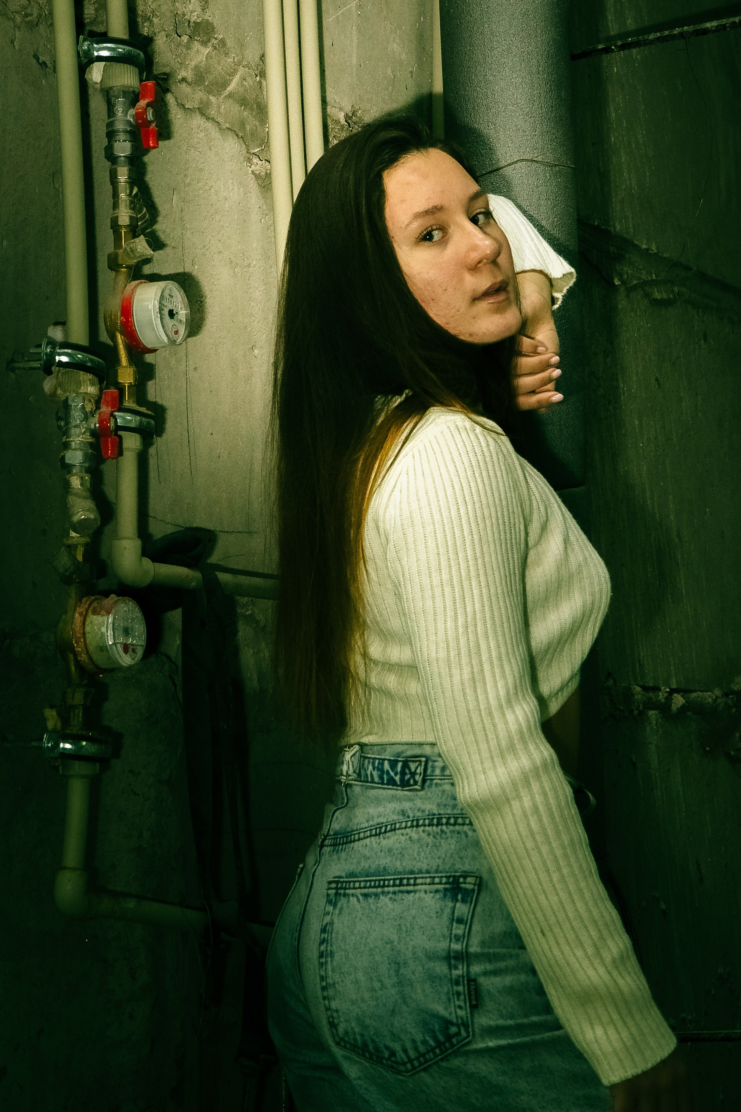 GHOSTBUSTER. Максим Тимофеев Фотограф Ачинск