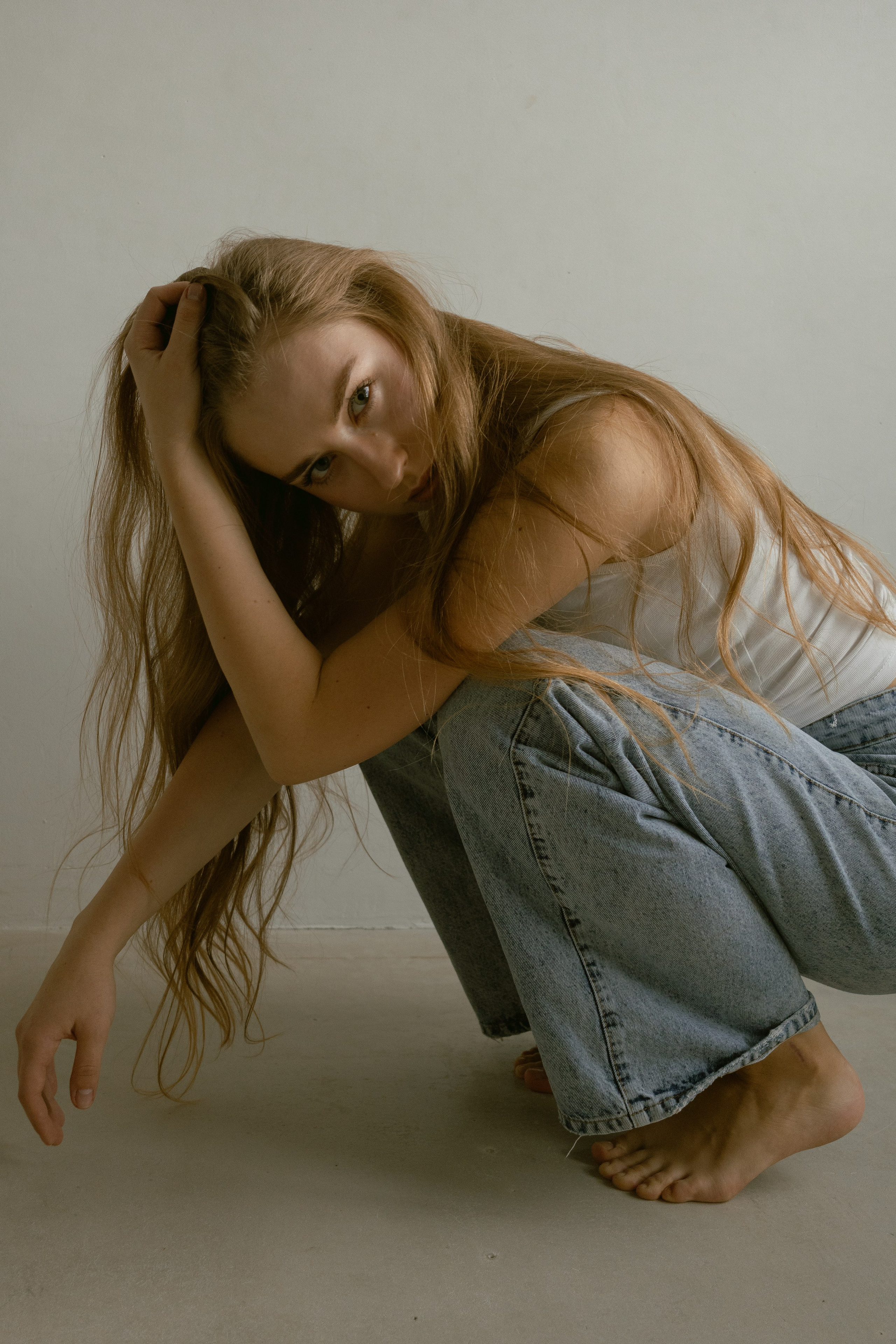 Портретный фотограф в Екатеринбурге Вероника Плуталова