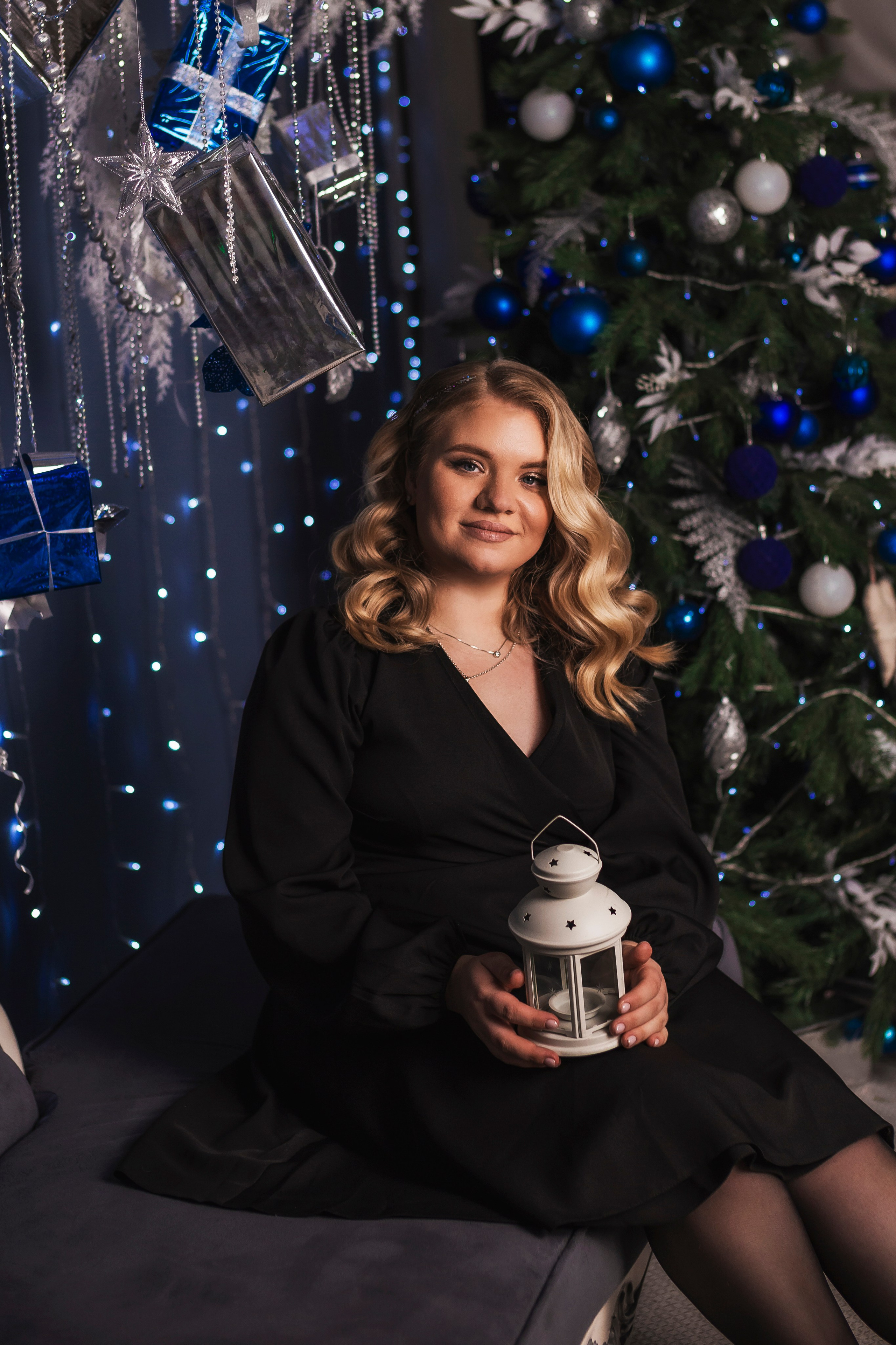 Индивидуальные съемки. Декабрь. Семейный фотограф в Саратове