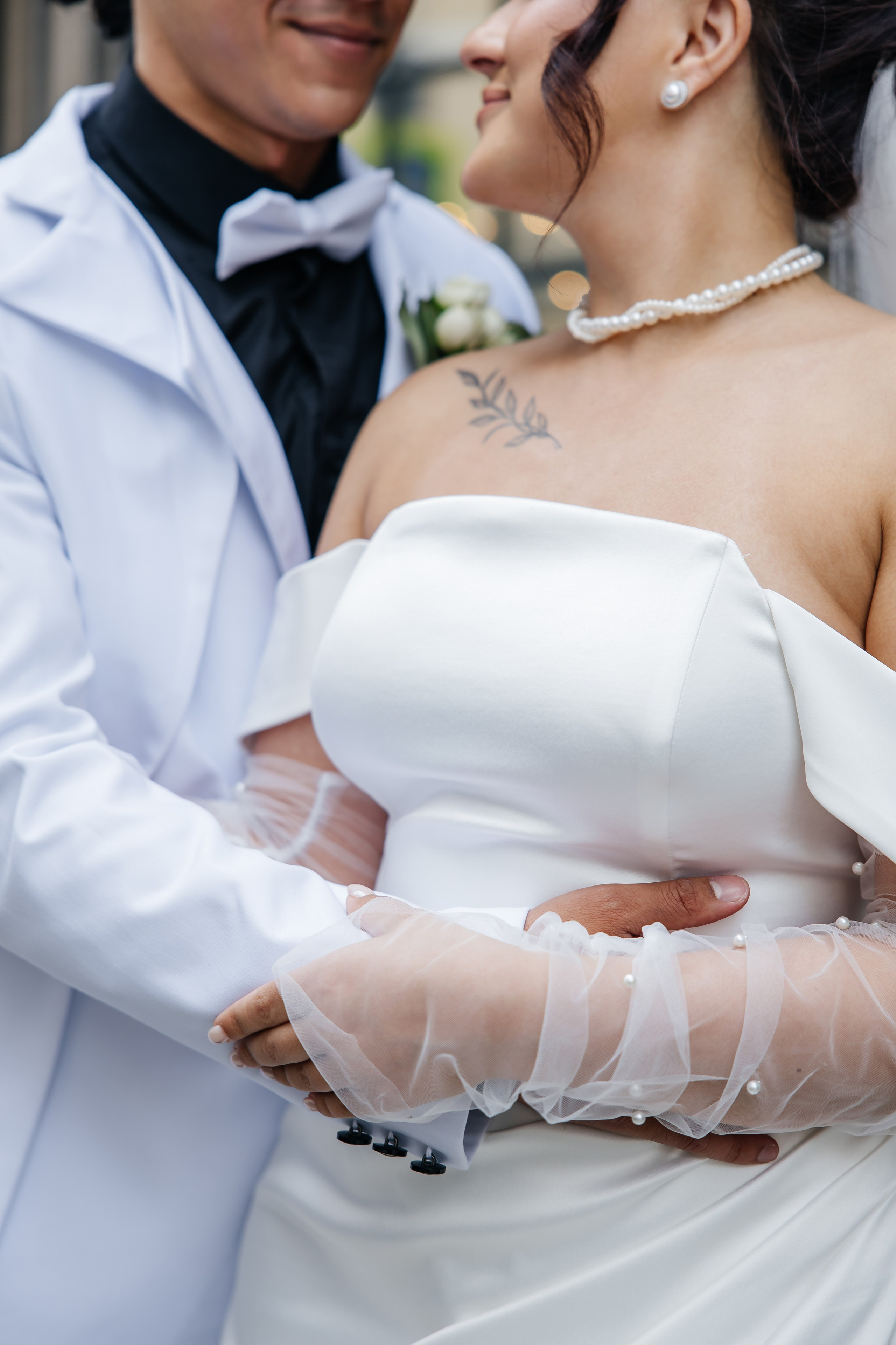 Сборы, прогулка, роспись. Фотограф, видеограф на свадьбу в Москве Никита Назаров