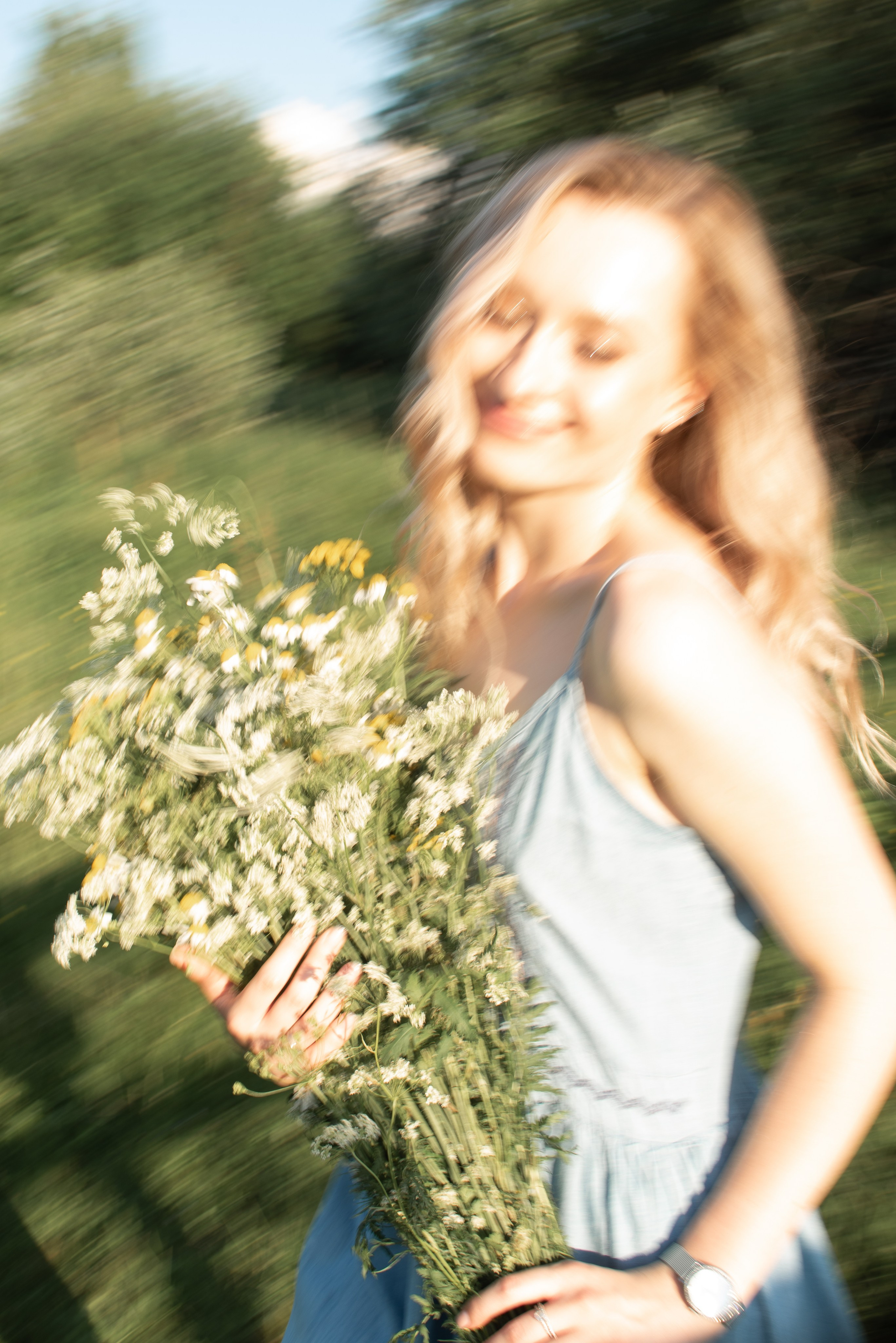 Мария и Мистика. Фотограф Галина Рагозина