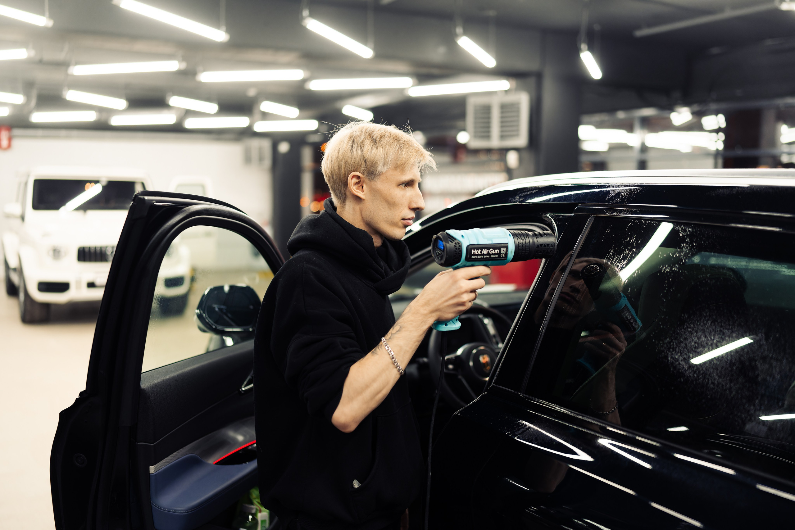 KRM detailing. Фотограф в СПБ Алмаз Камаев