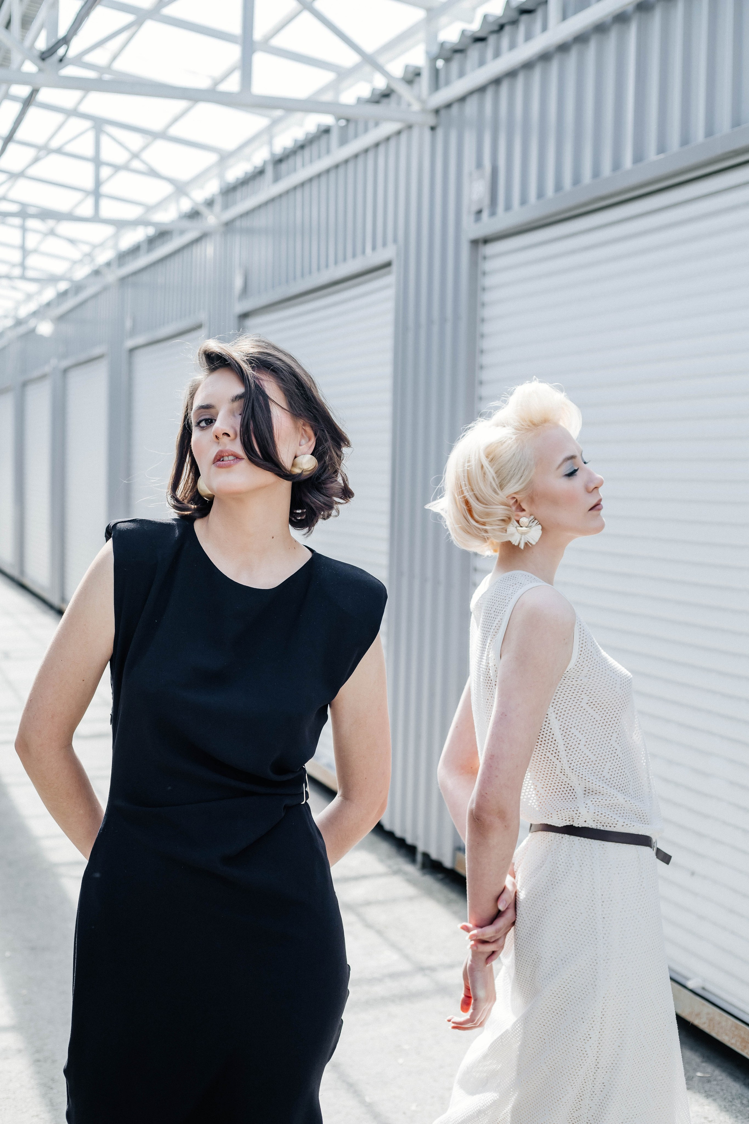 Наталья и Ася. Рыжова Тамара