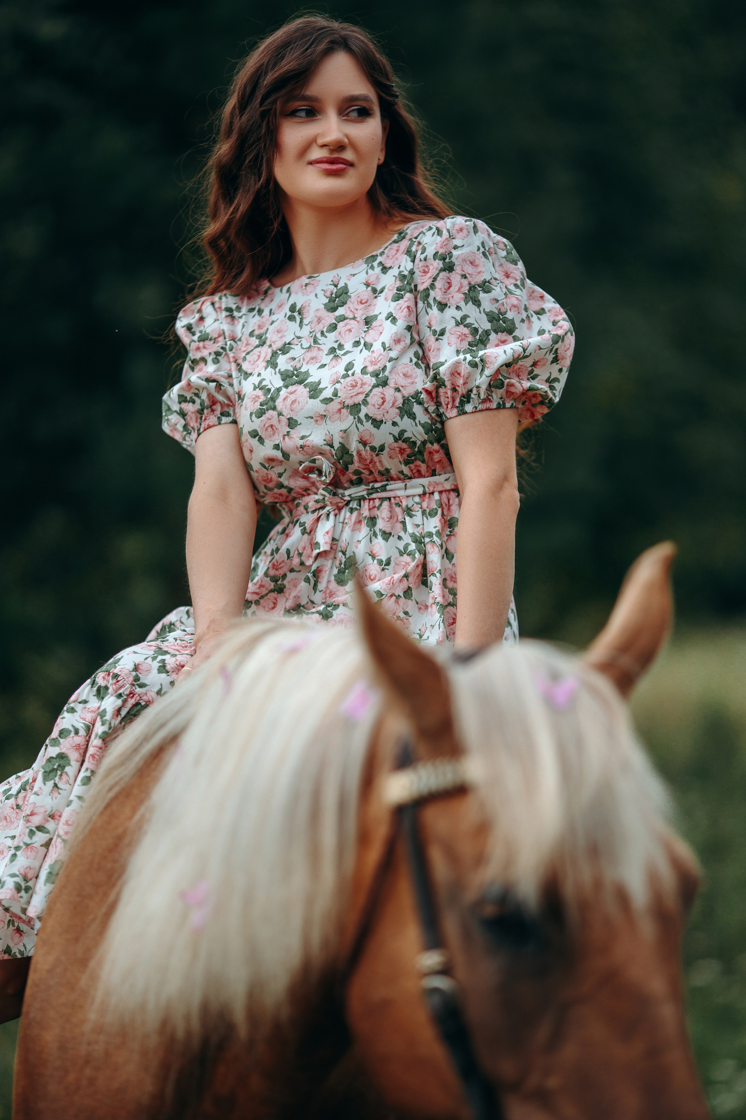 Алена&Забава. Анна Молчанова конный фотограф в Тюмени | фотосессии с лошадьми Тюмень