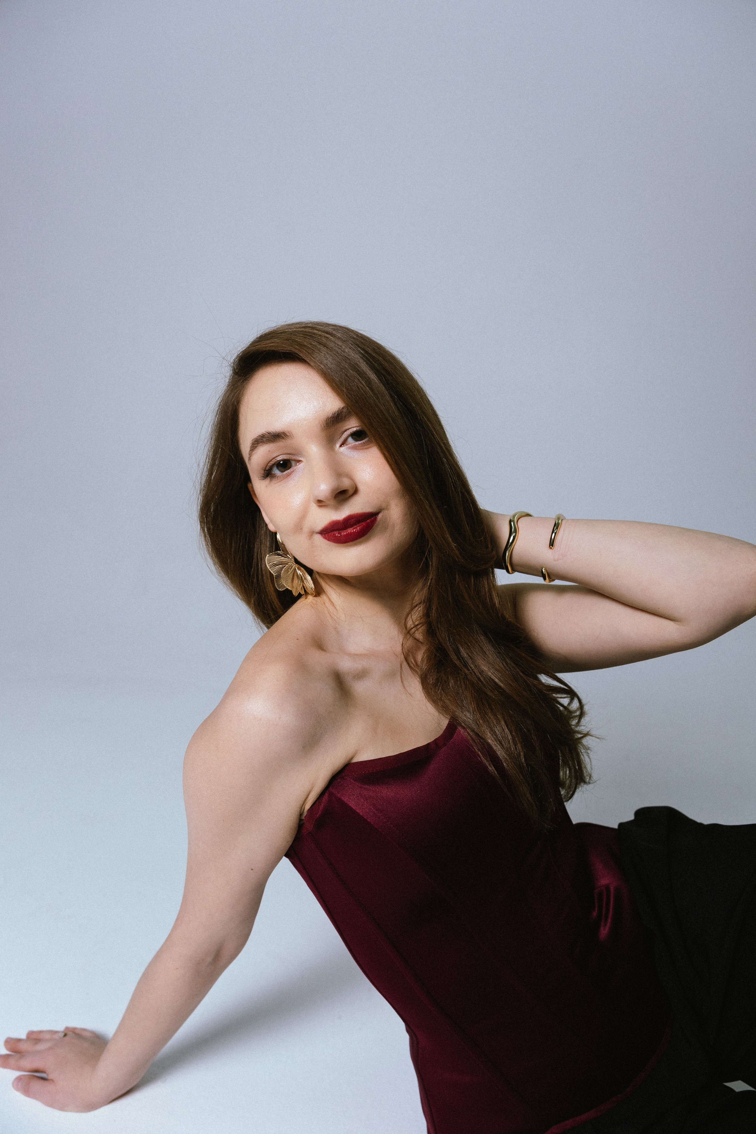 Светлана / Индивидуальный портрет. Фотограф в Москве Зябченко Екатерина. Съемки беременности, love story, семейный, портреты в студии и на улице