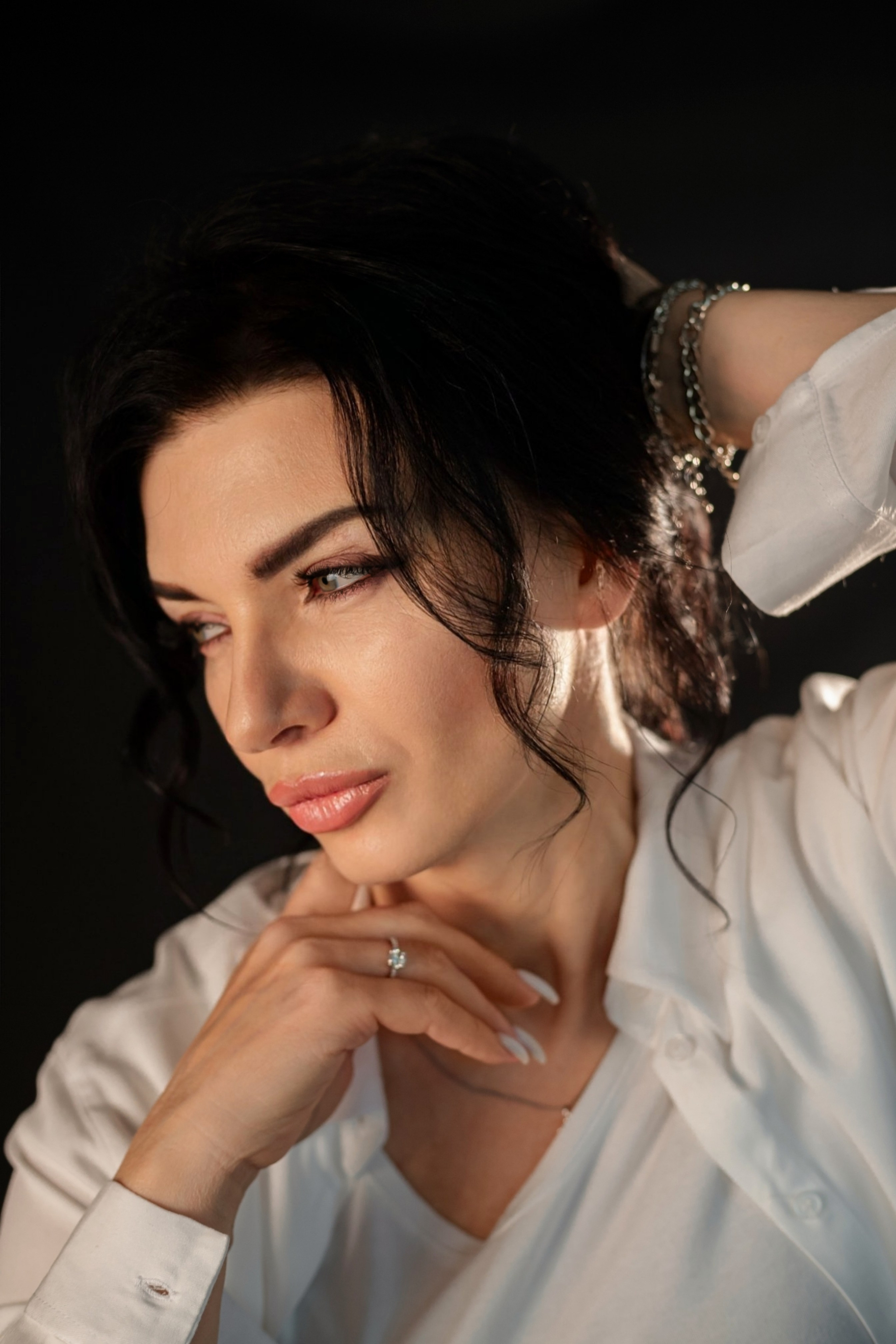 Татьяна. Фотограф Неверова Катерина