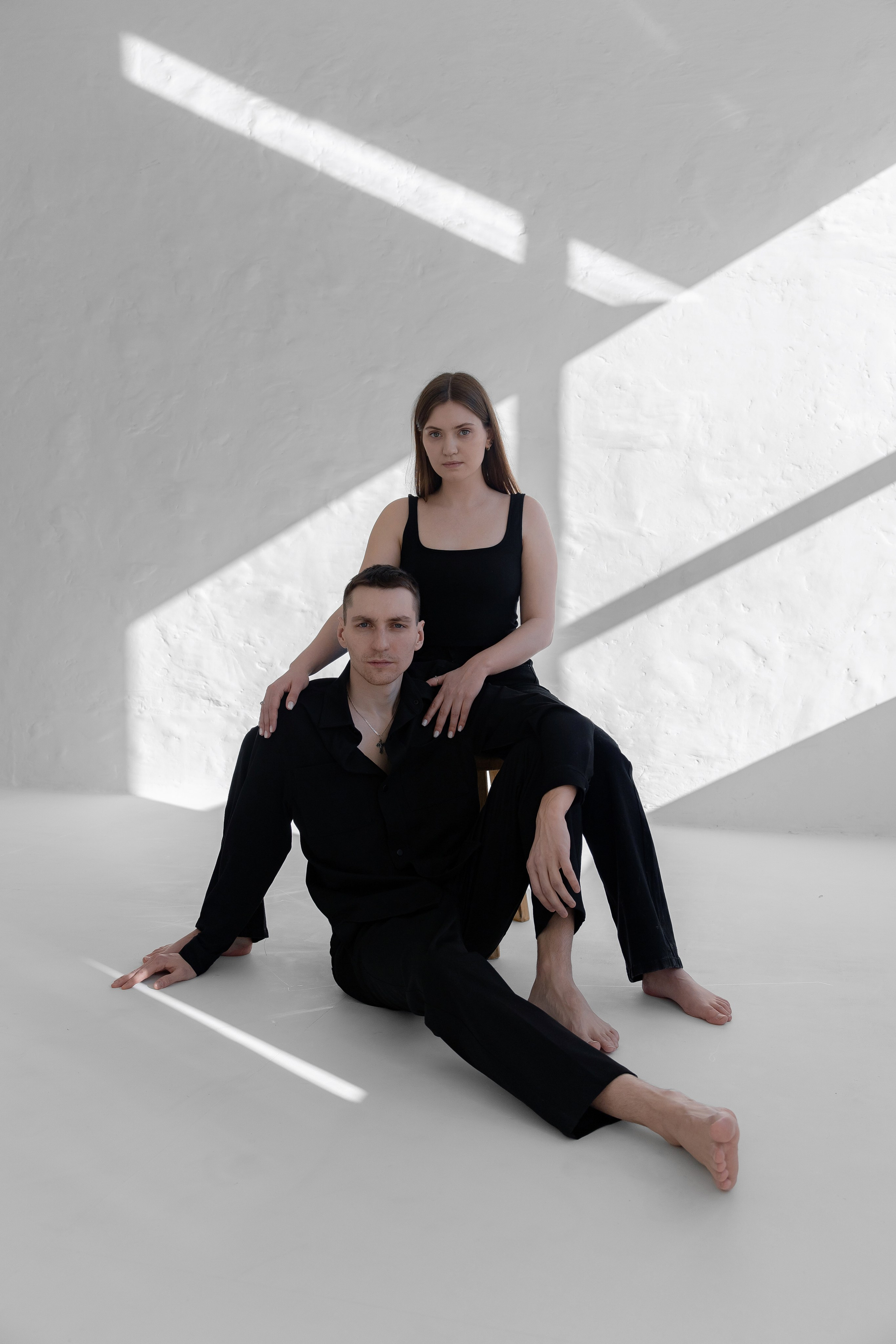 Олег и Каролина. Фотограф Денис Лесковский (Тюмень)