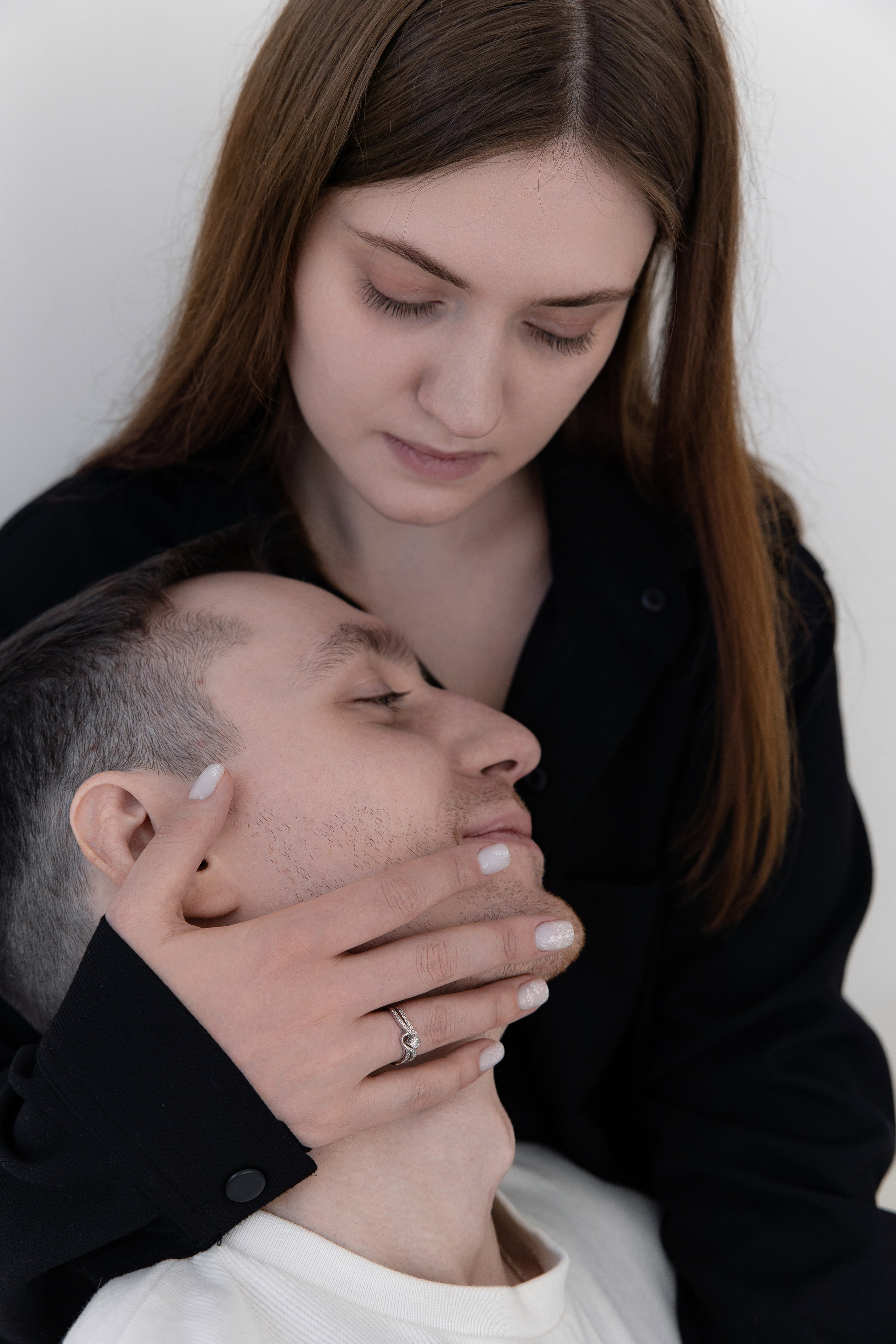 Олег и Каролина. Фотограф Денис Лесковский (Тюмень)