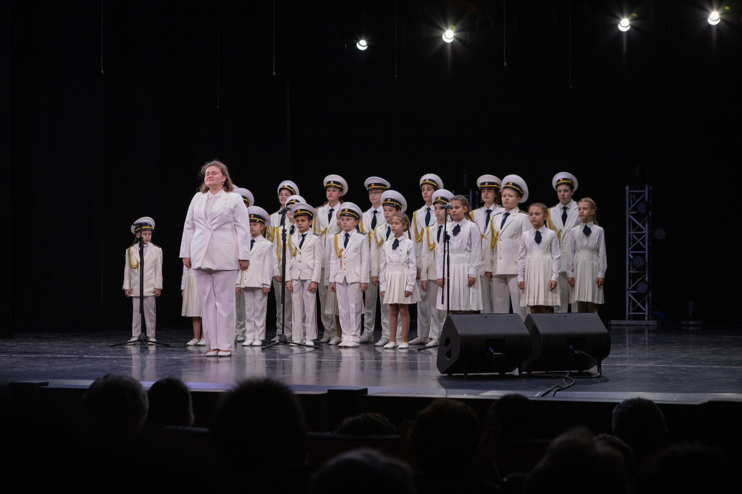 Выступления. Индивидуальная фотосъемка в Москве. Гриценюк Регина