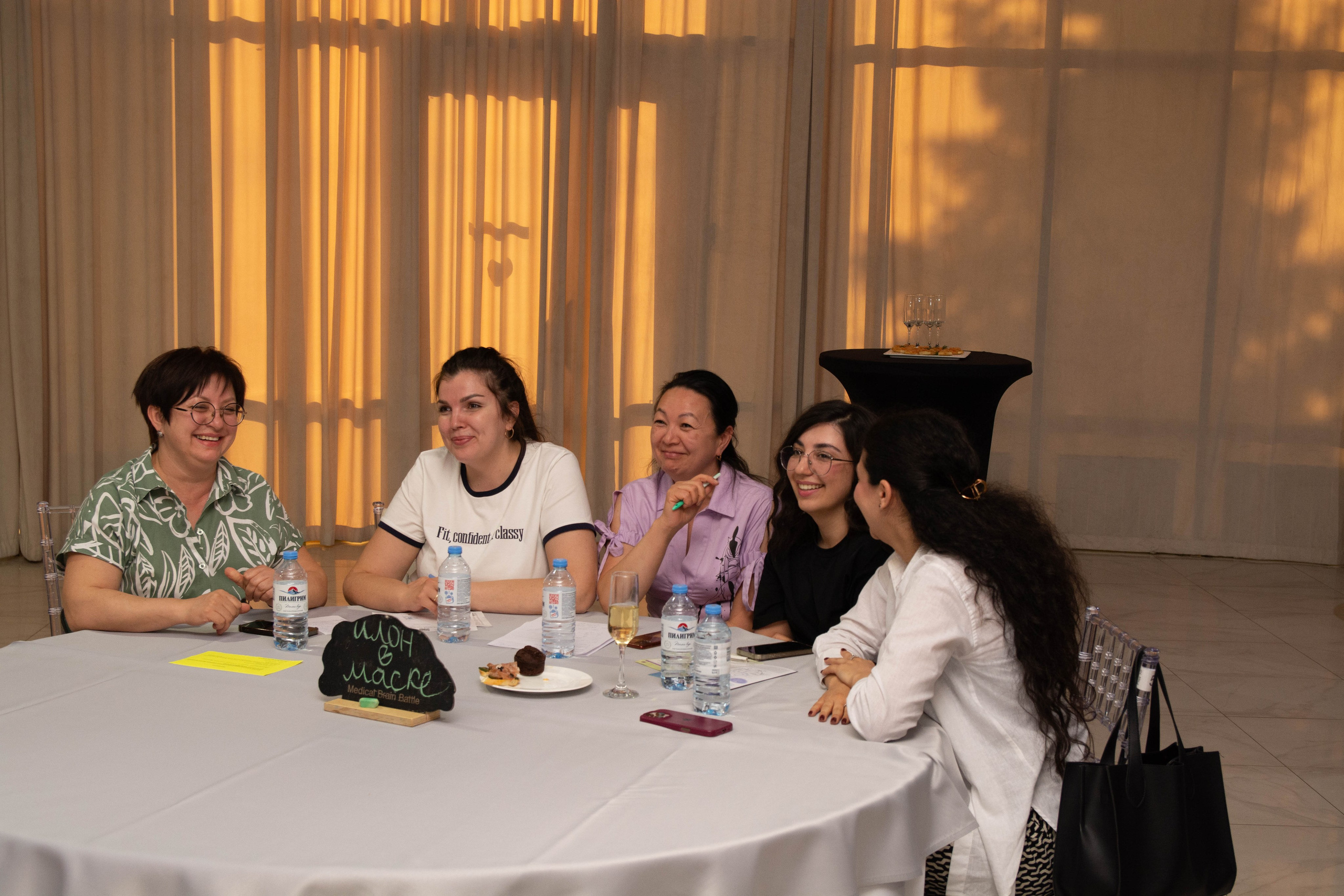 Medical Brain Battle — Медицинский КВИЗ 2025. Вадим Малянов — фотограф / видеограф в Саратове