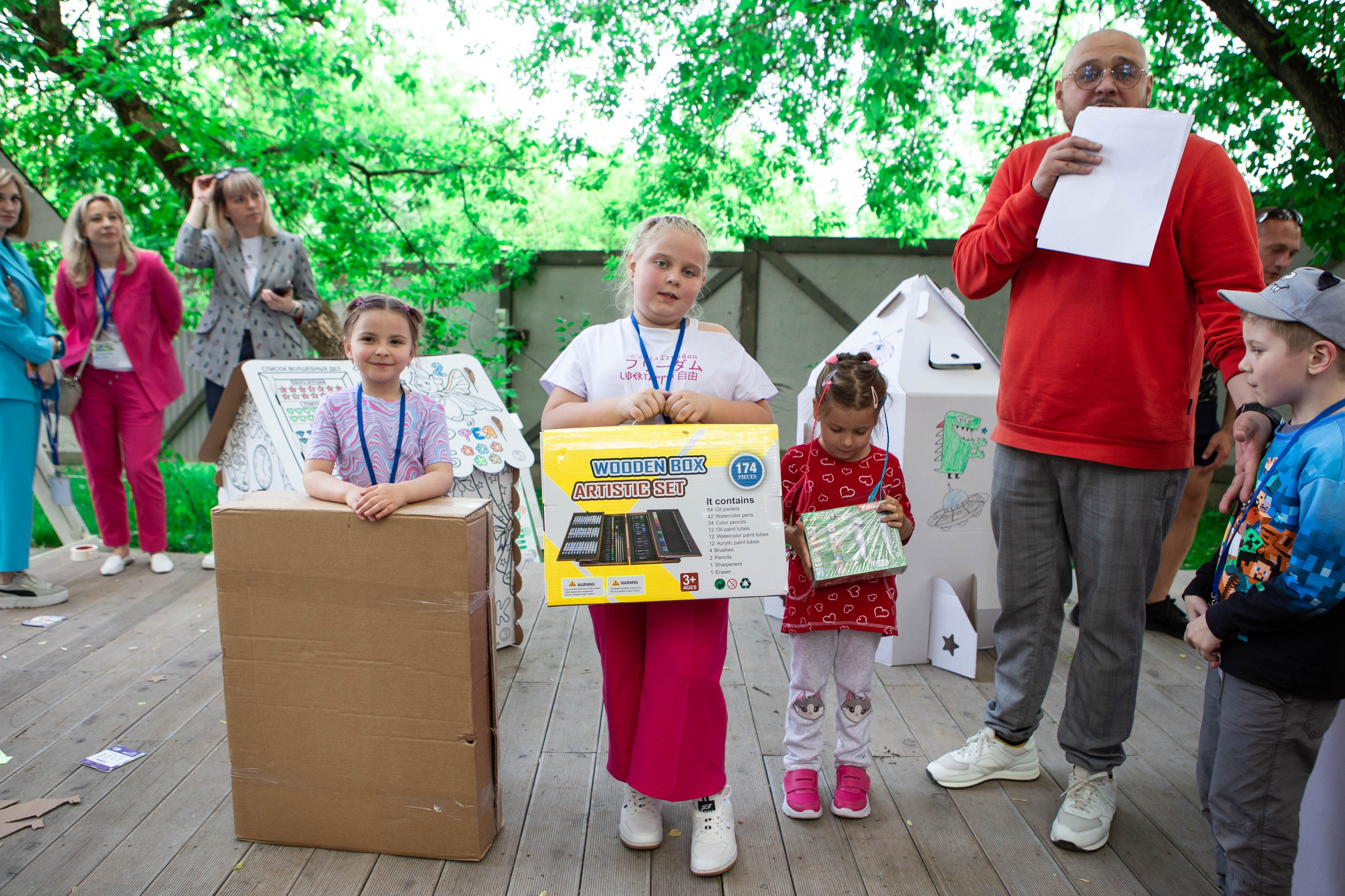 День защиты детей. Фотограф Абакумова Анастасия