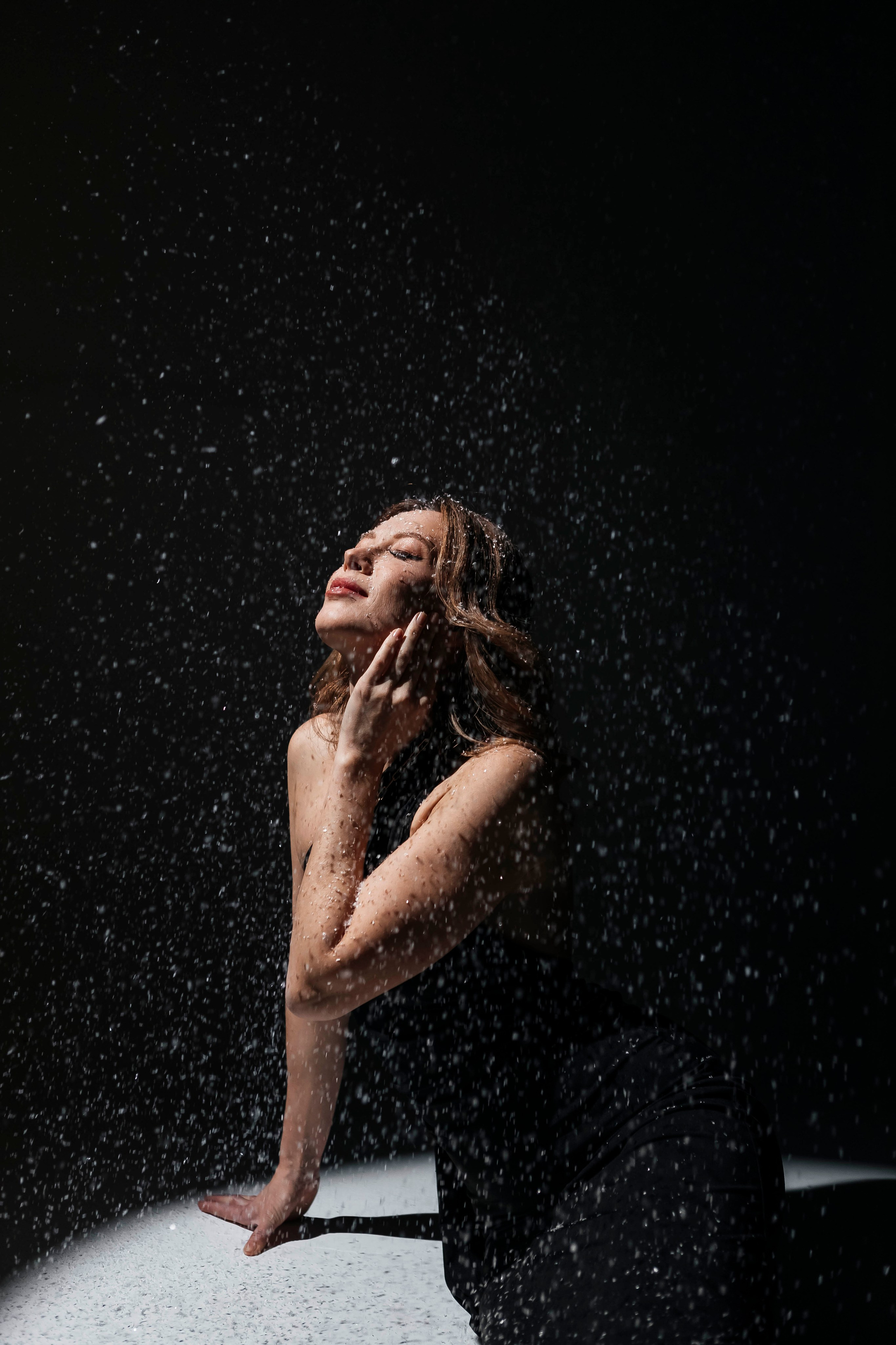 Женская семка. Фотограф Калуга